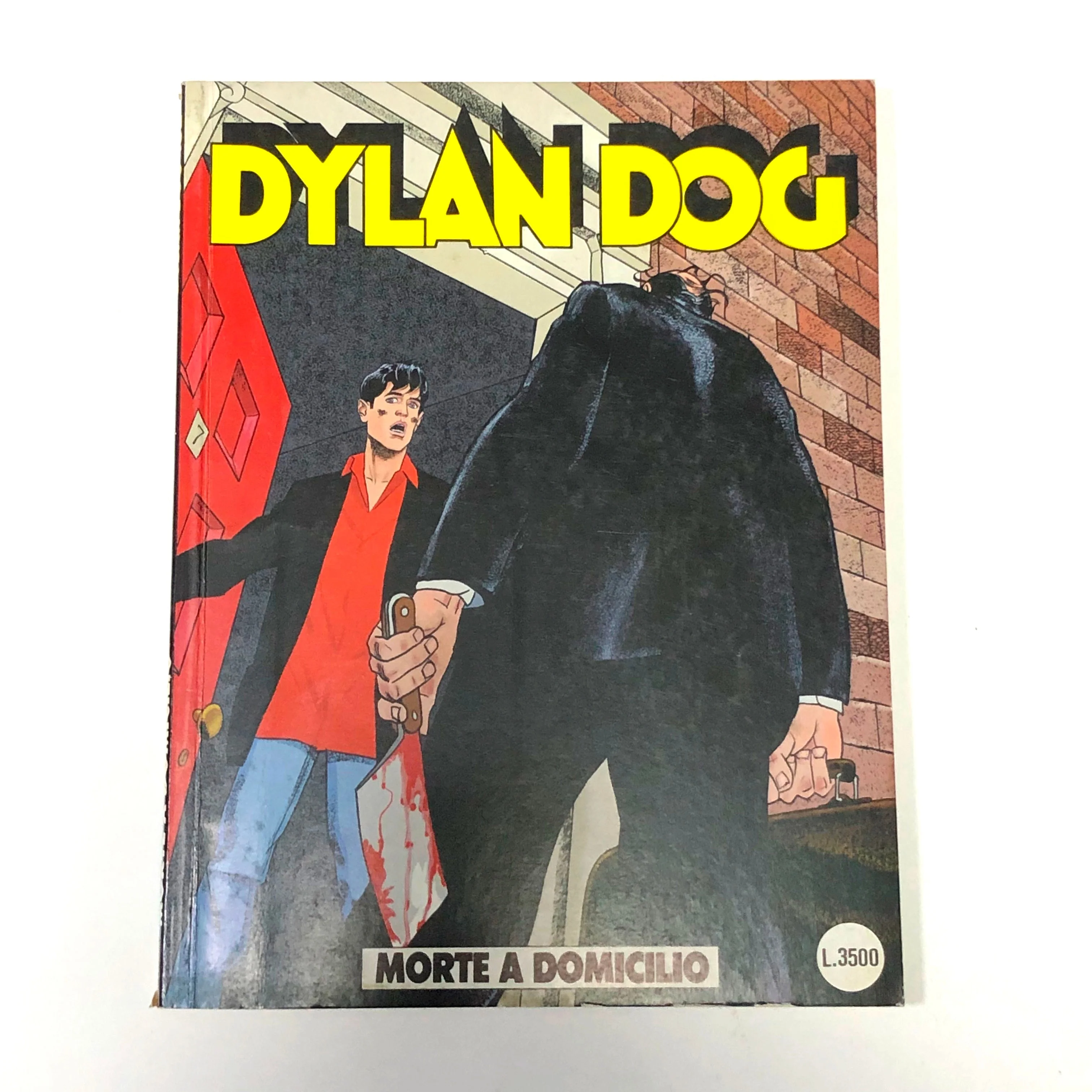 Fumetti da 101 a 200 di DYLAN DOG Originale lotto prima 1 edizione Completa la tua Collezione - Image 93