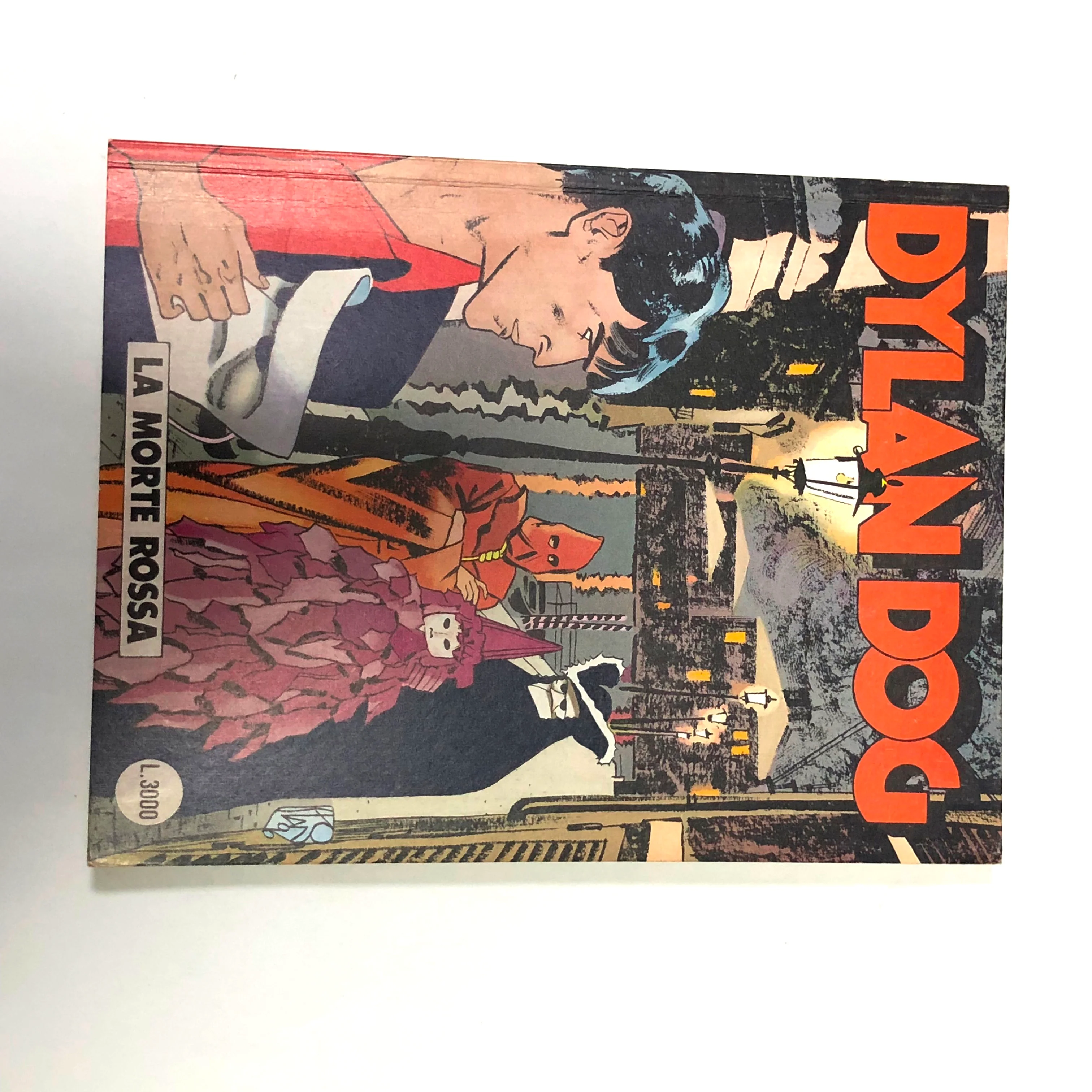 Fumetti da 101 a 200 di DYLAN DOG Originale lotto prima 1 edizione Completa la tua Collezione - Image 94