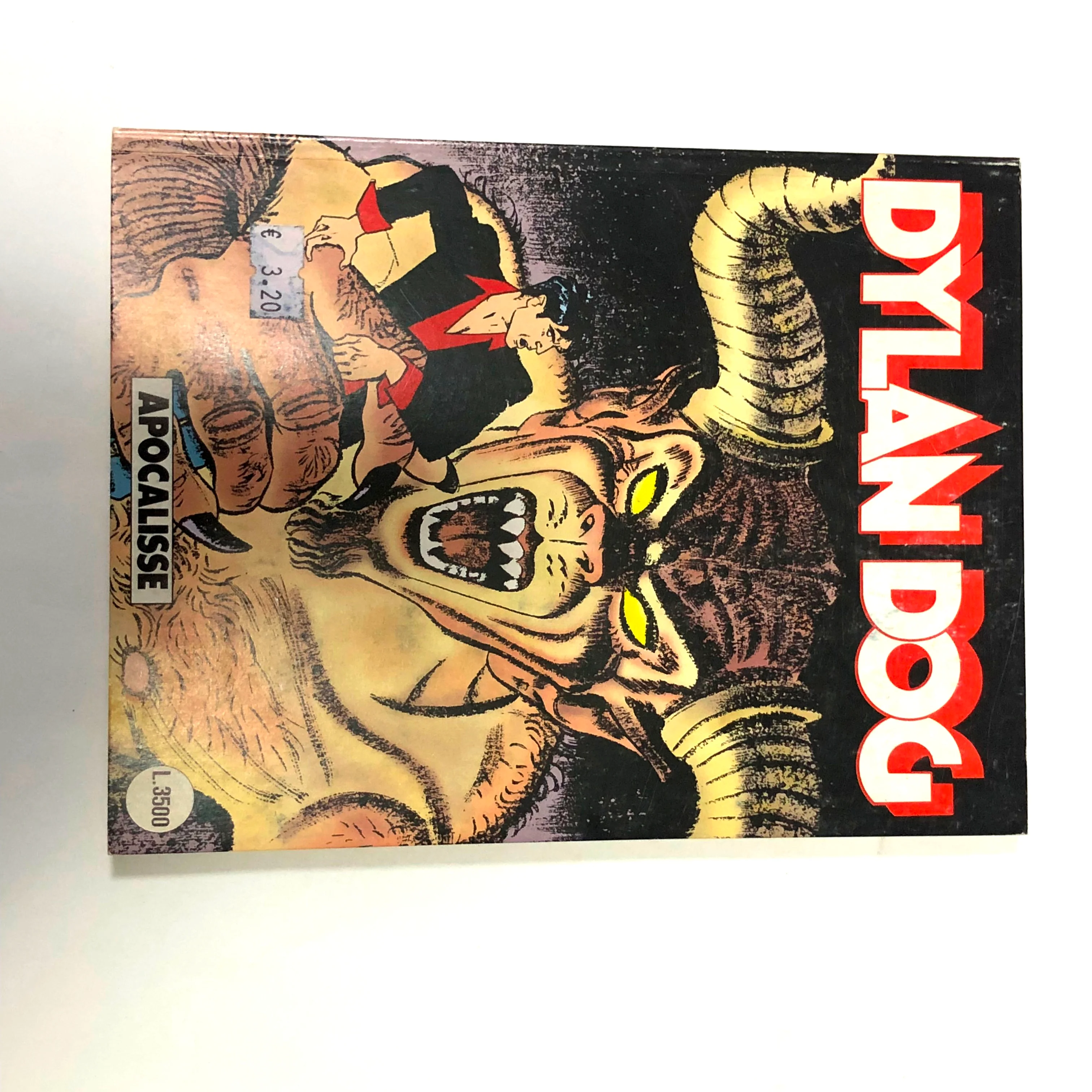 Fumetti da 101 a 200 di DYLAN DOG Originale lotto prima 1 edizione Completa la tua Collezione - Image 95