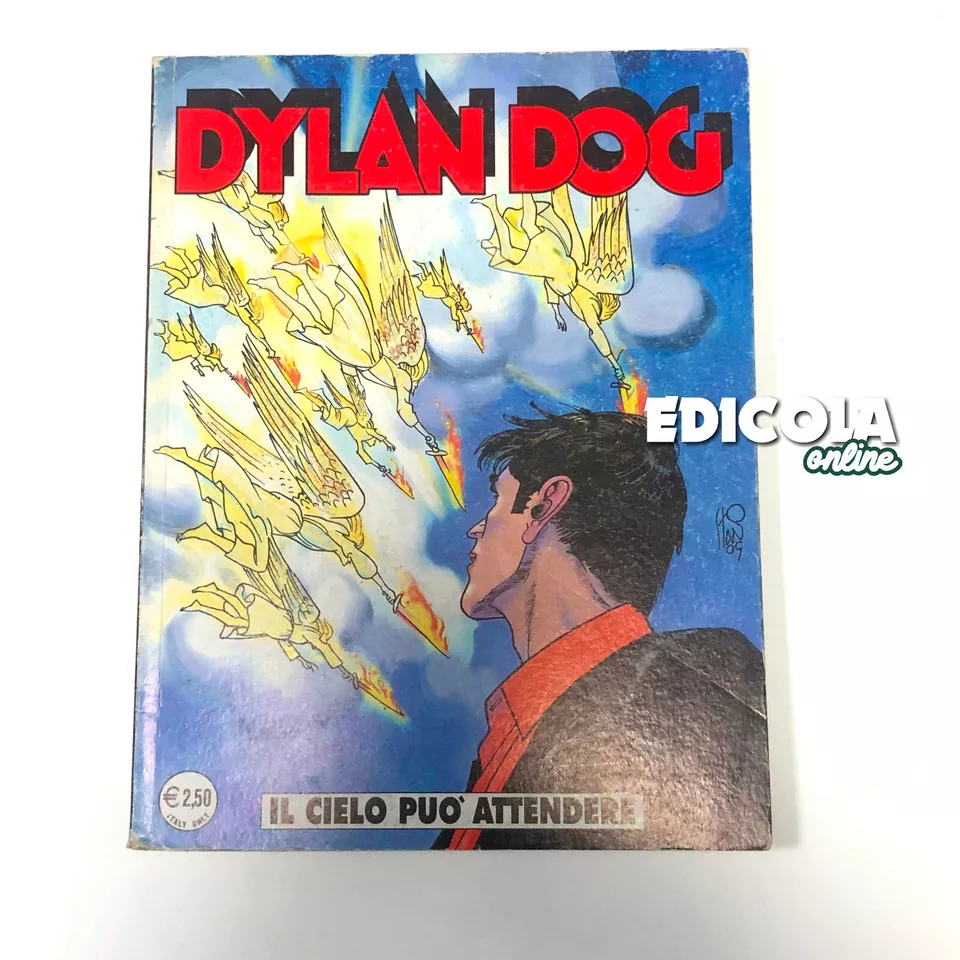Fumetti da 201 di DYLAN DOG Originale lotto prima 1 edizione Completa la tua Collezione - Image 17