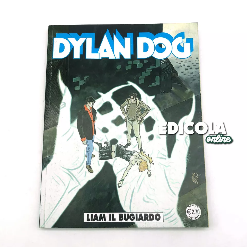 Fumetti da 201 di DYLAN DOG Originale lotto prima 1 edizione Completa la tua Collezione - Image 33