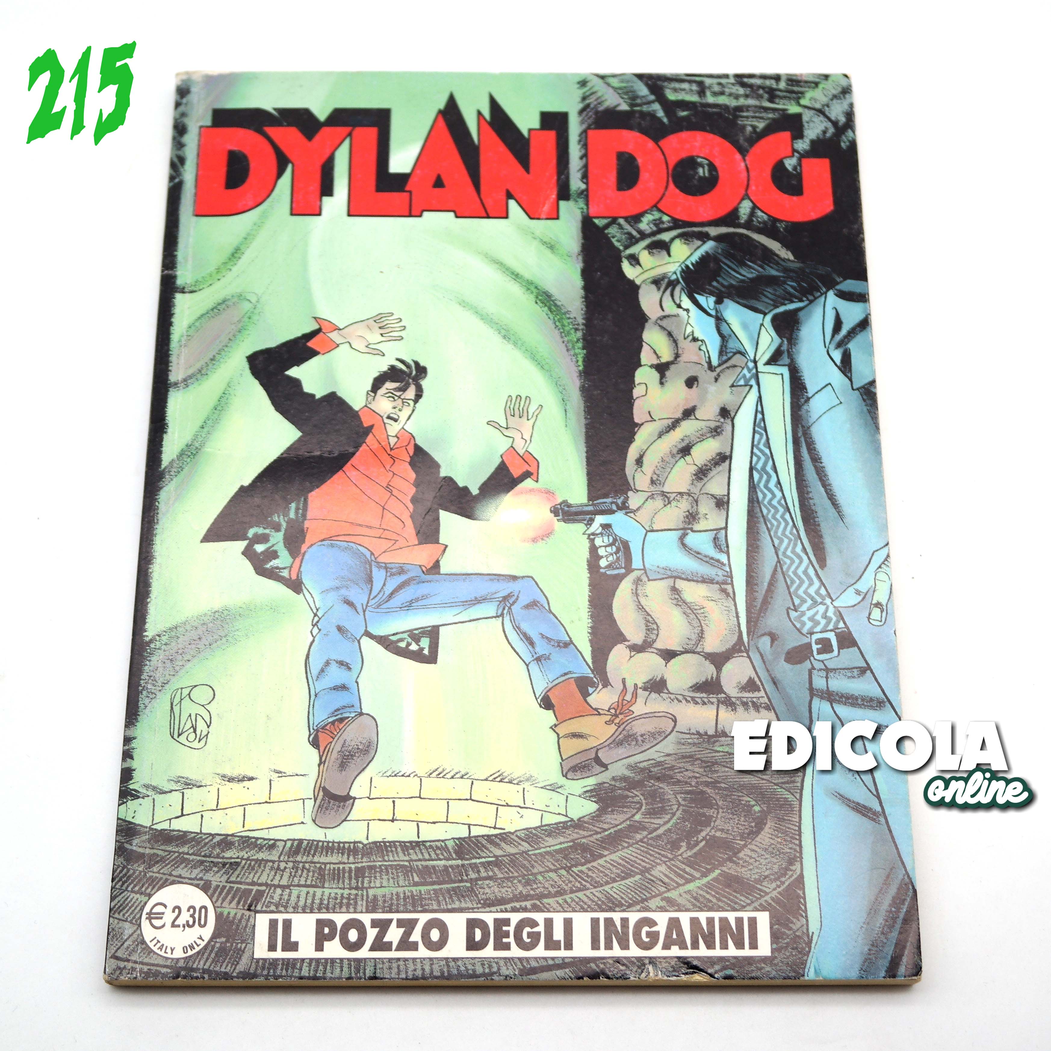 Fumetti da 201 di DYLAN DOG Originale lotto prima 1 edizione Completa la tua Collezione - Image 41