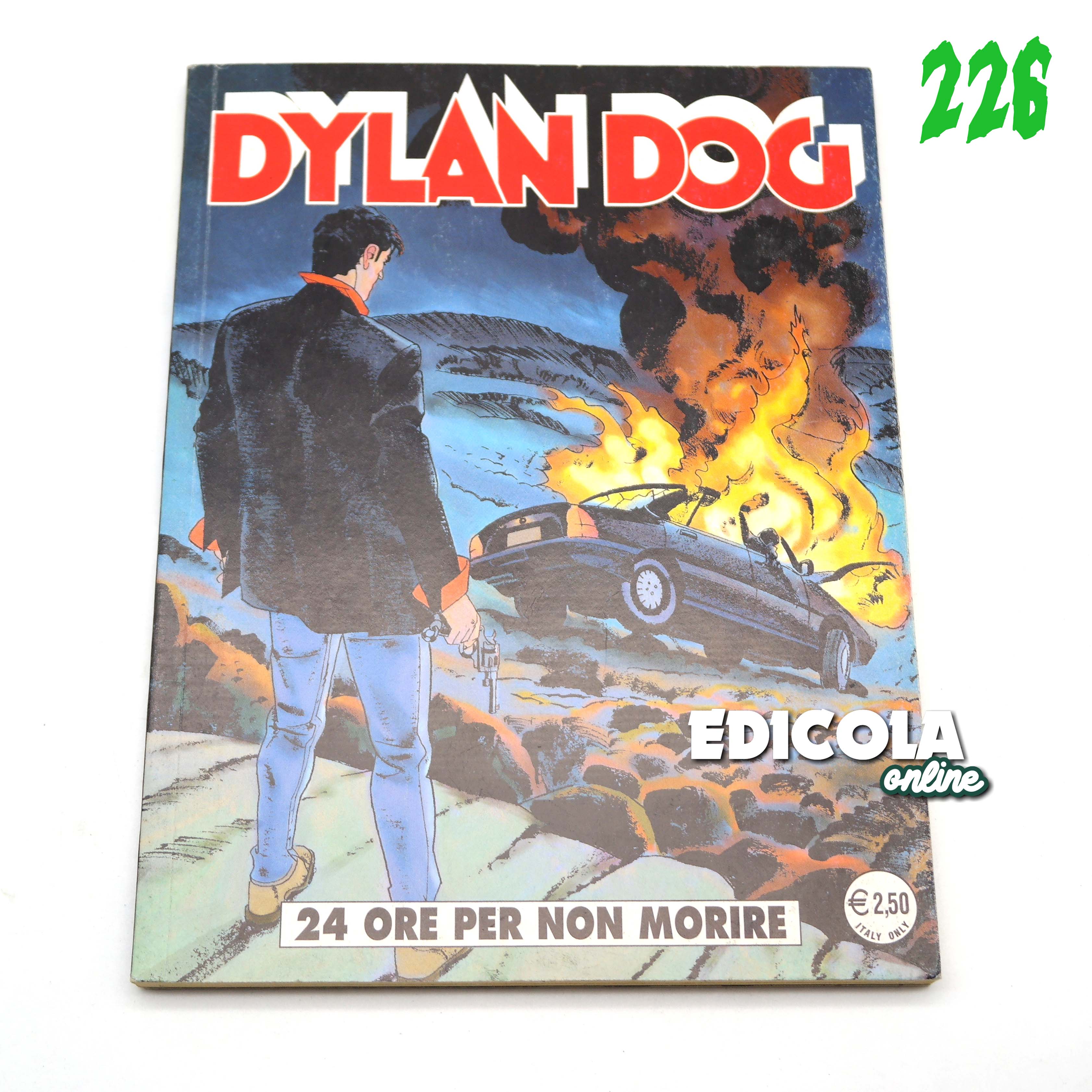 Fumetti da 201 di DYLAN DOG Originale lotto prima 1 edizione Completa la tua Collezione - Image 47