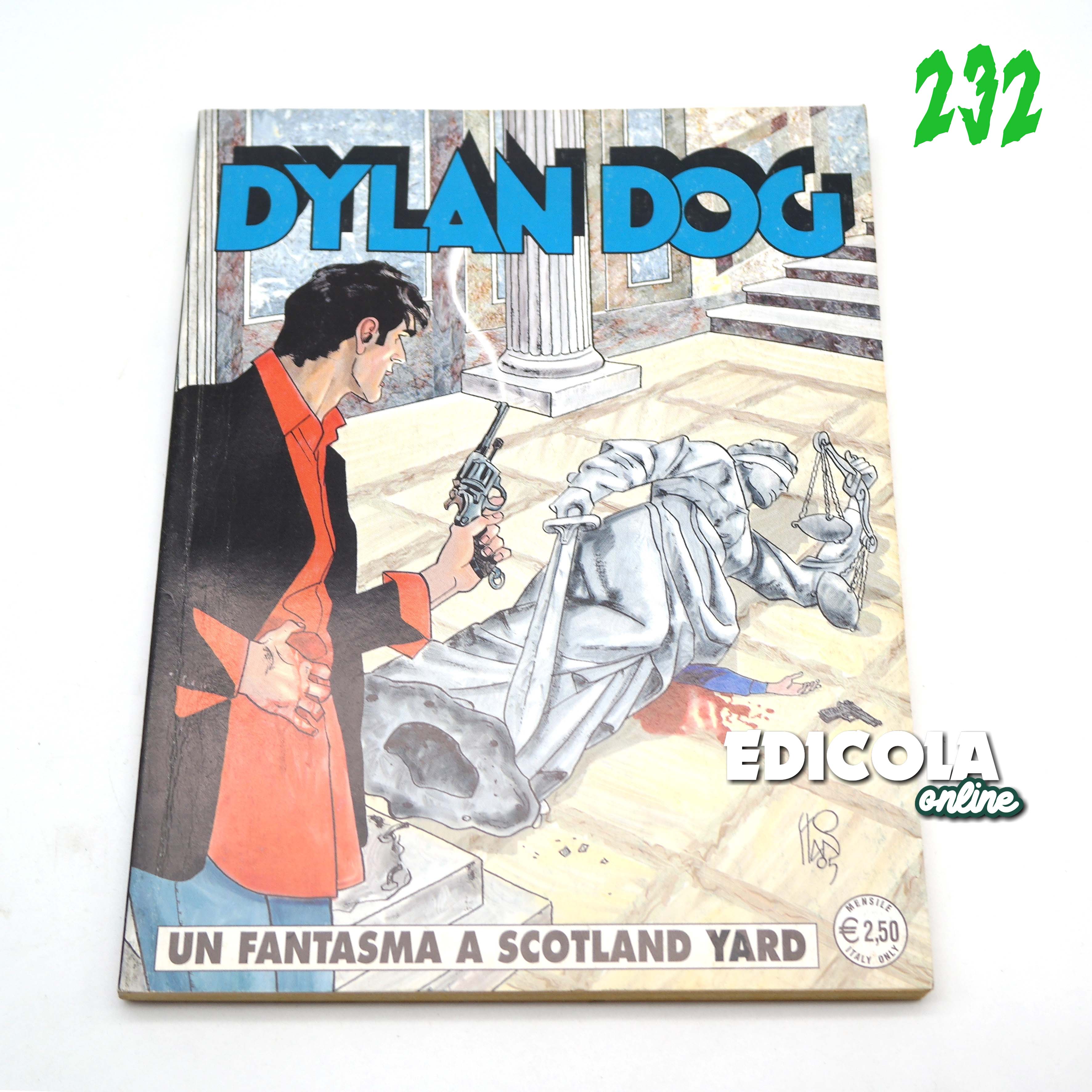 Fumetti da 201 di DYLAN DOG Originale lotto prima 1 edizione Completa la tua Collezione - Image 48