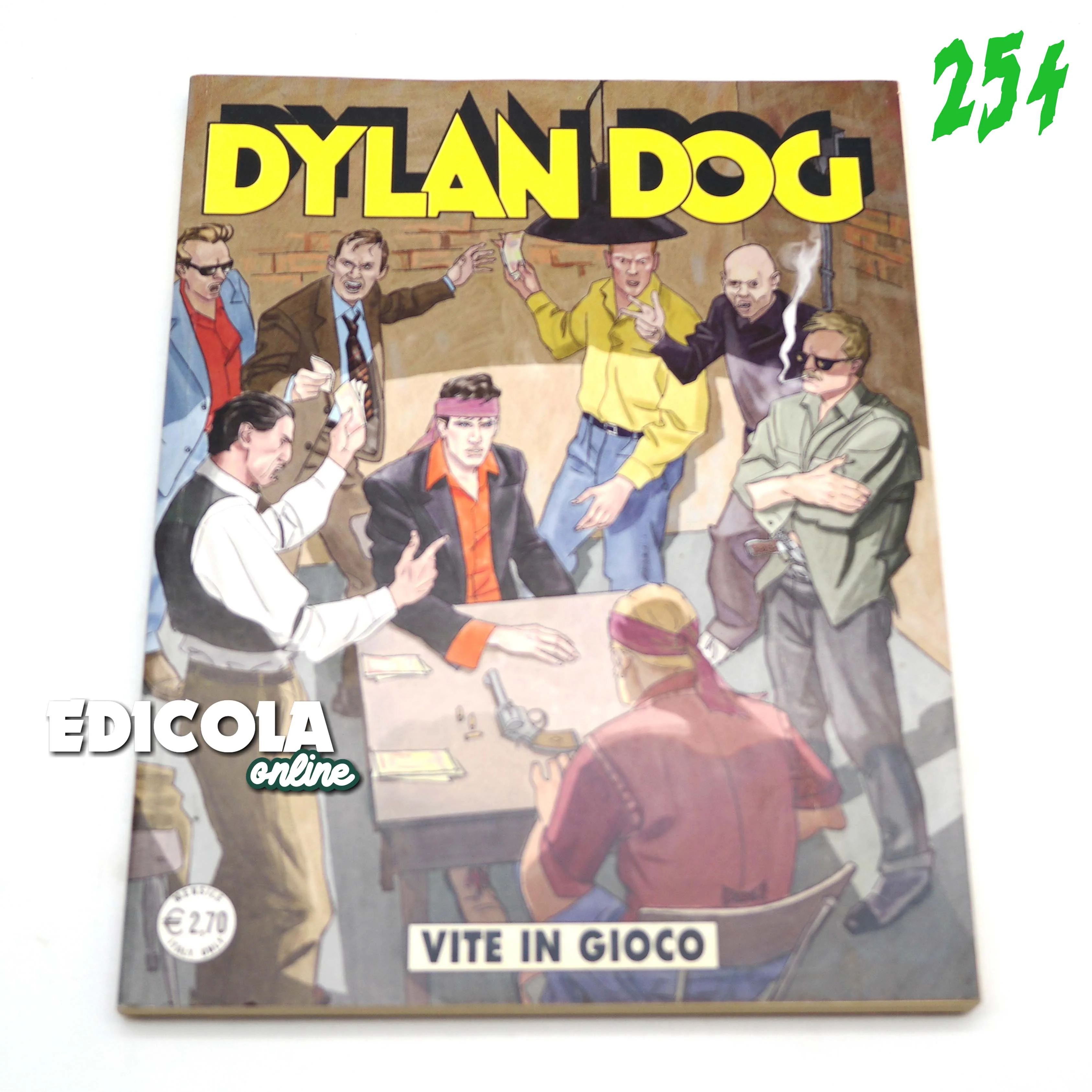 Fumetti da 201 di DYLAN DOG Originale lotto prima 1 edizione Completa la tua Collezione - Image 50