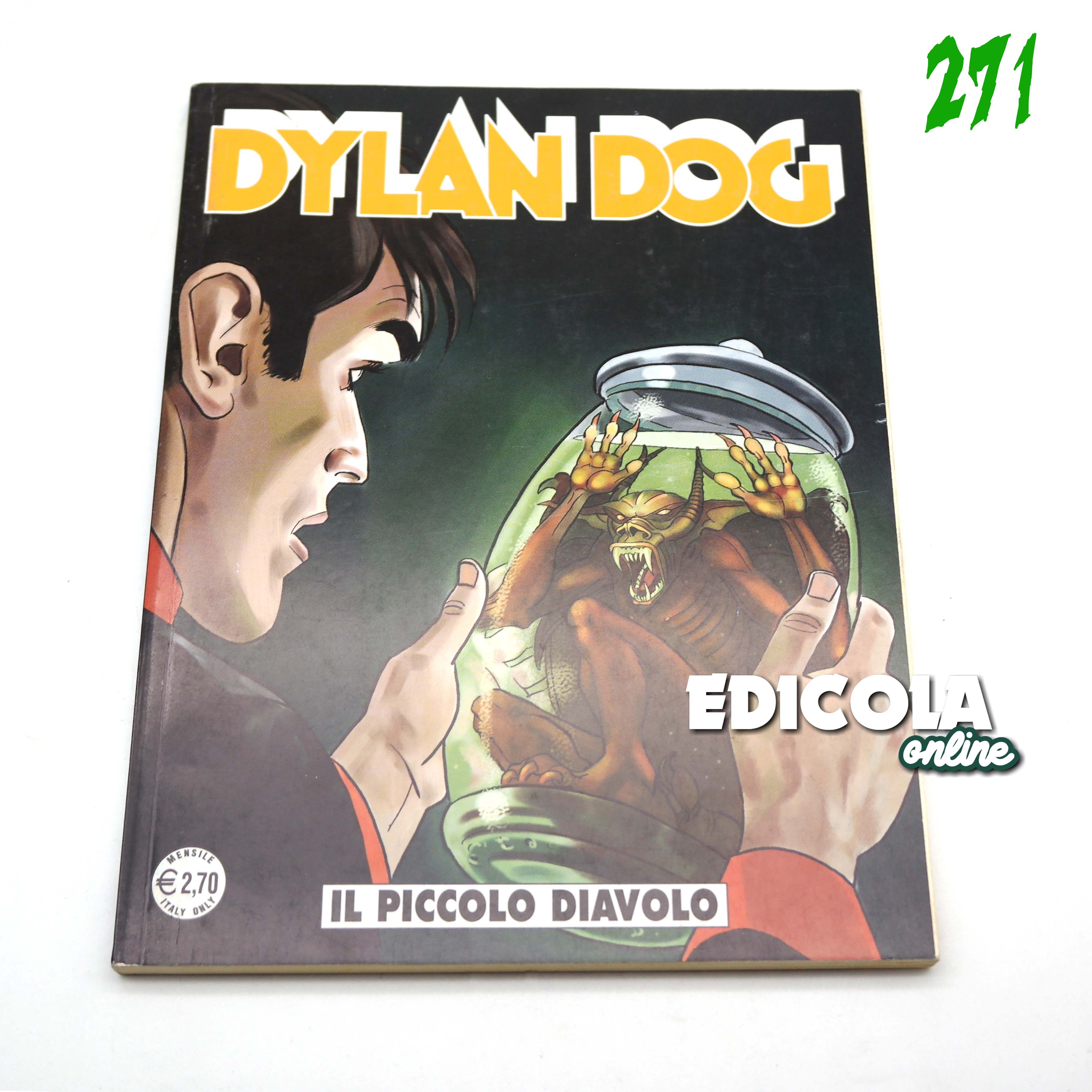 Fumetti da 201 di DYLAN DOG Originale lotto prima 1 edizione Completa la tua Collezione - Image 52