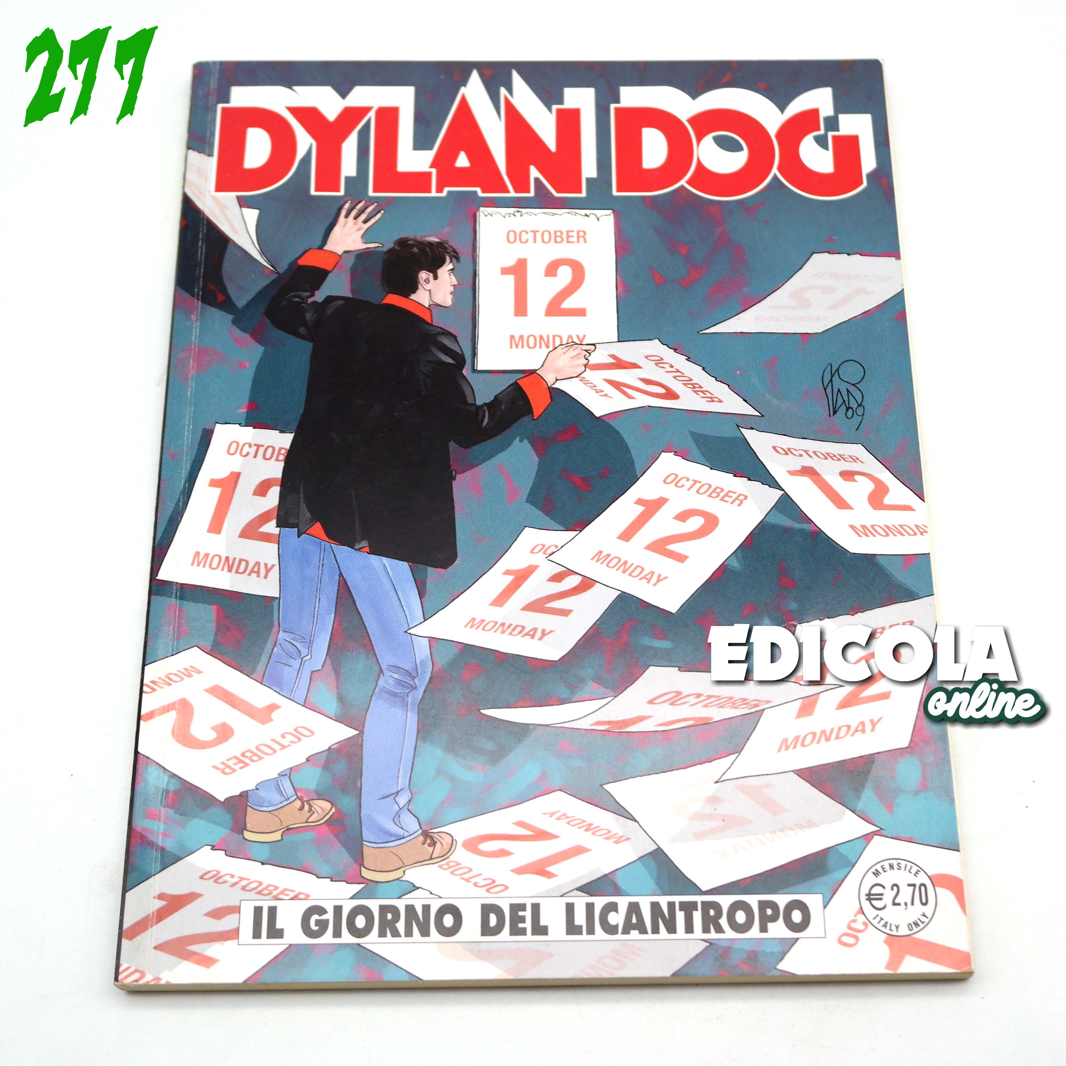 Fumetti da 201 di DYLAN DOG Originale lotto prima 1 edizione Completa la tua Collezione - Image 54