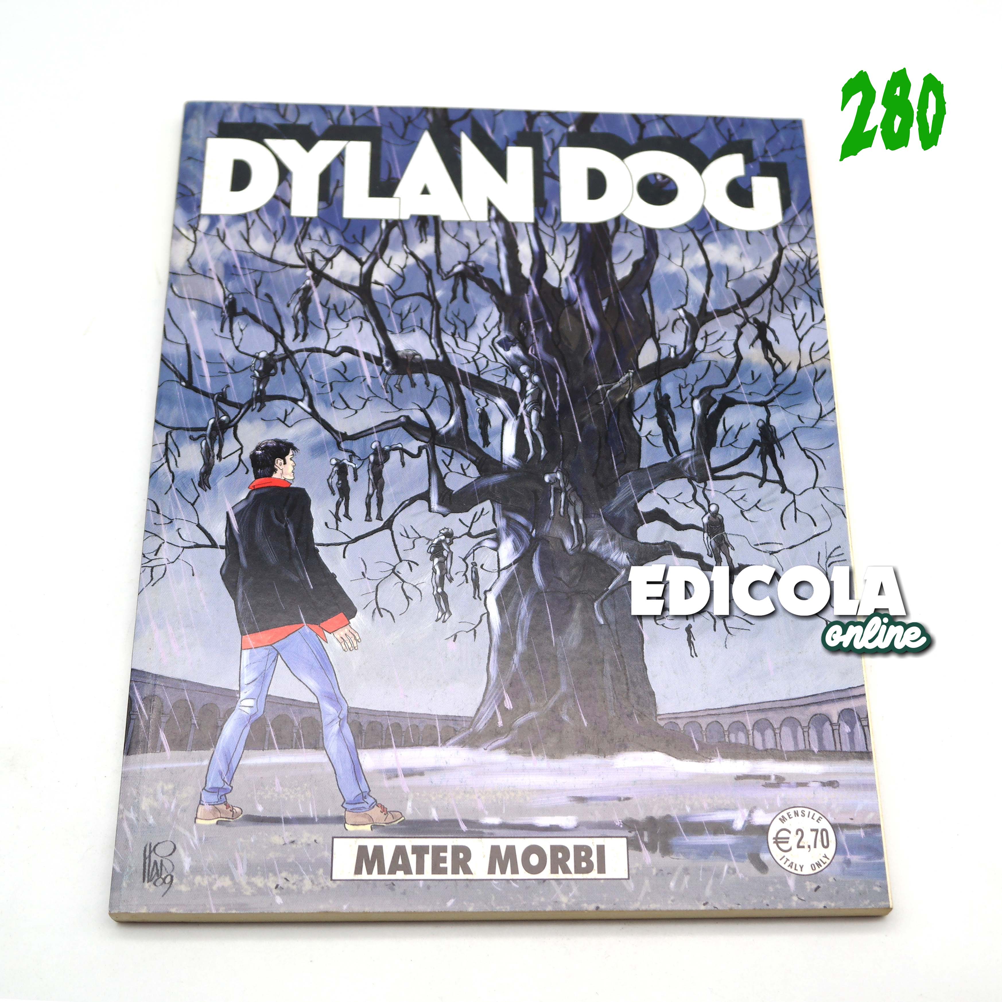 Fumetti da 201 di DYLAN DOG Originale lotto prima 1 edizione Completa la tua Collezione - Image 55
