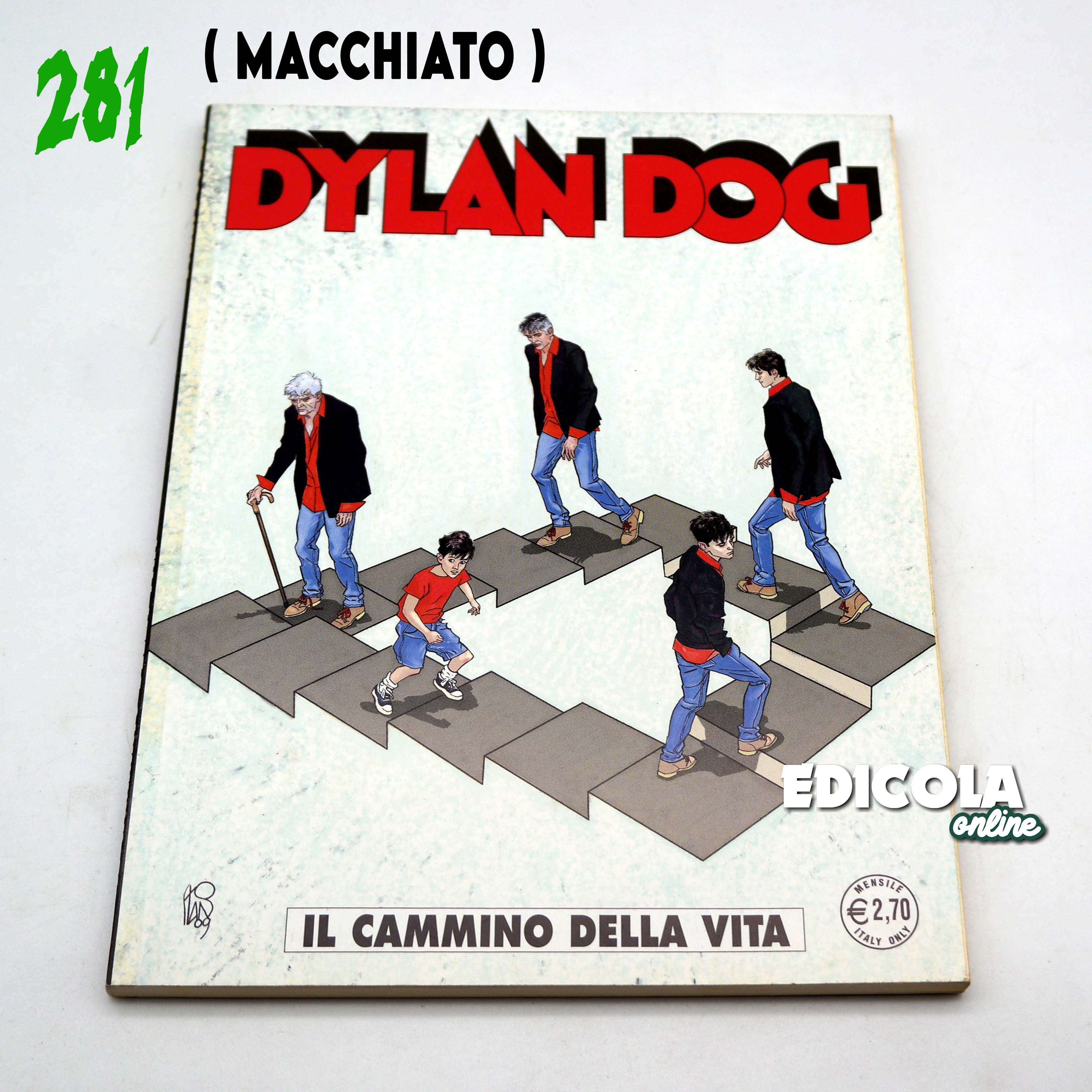 Fumetti da 201 di DYLAN DOG Originale lotto prima 1 edizione Completa la tua Collezione - Image 56