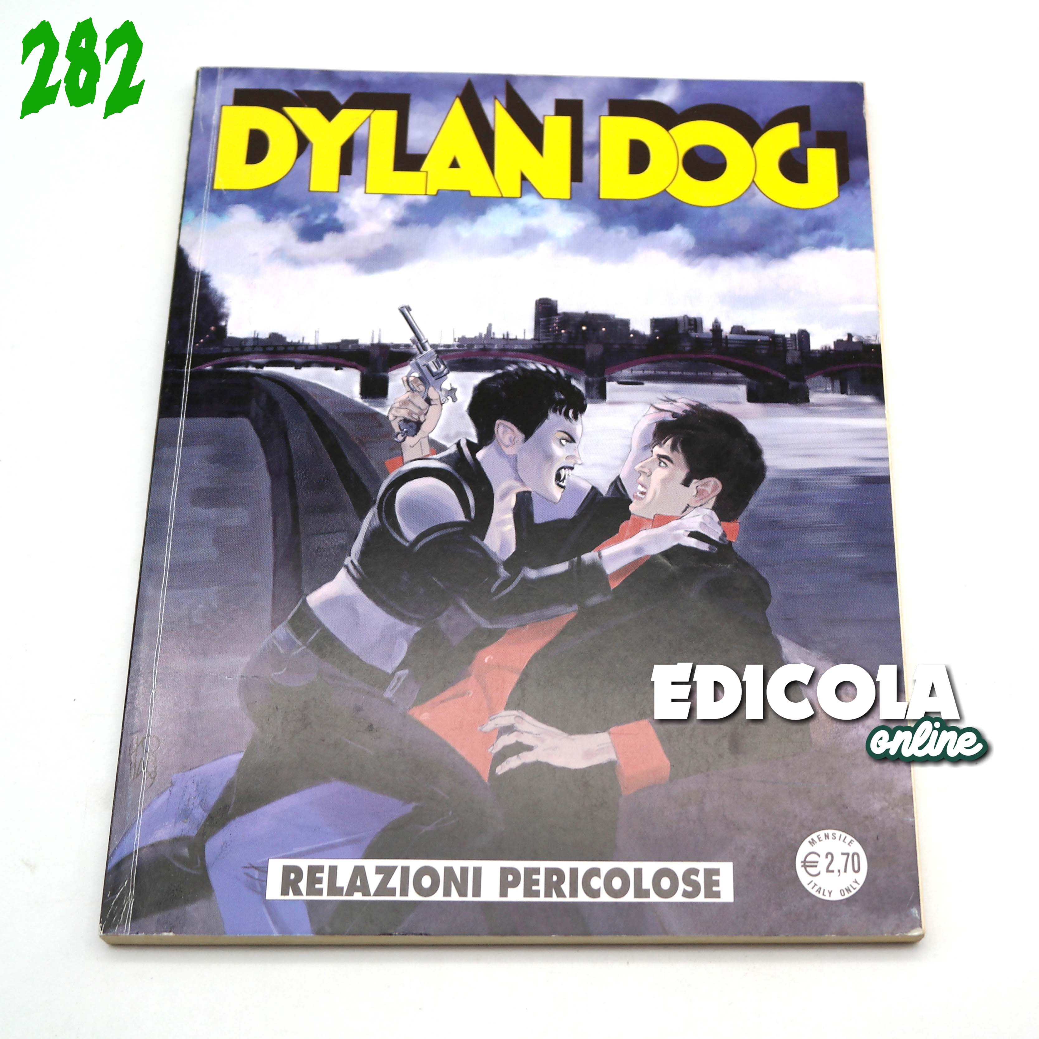 Fumetti da 201 di DYLAN DOG Originale lotto prima 1 edizione Completa la tua Collezione - Image 57