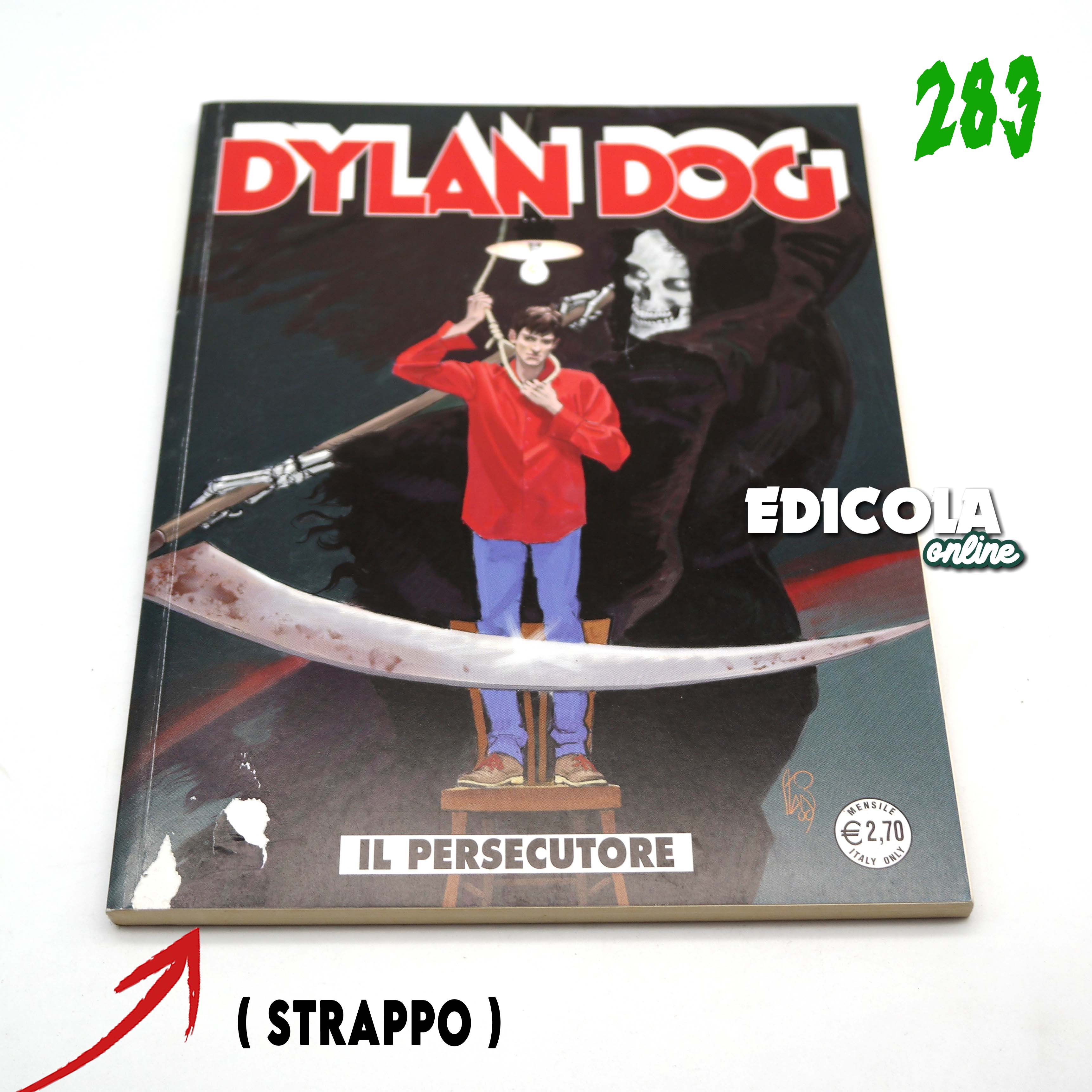 Fumetti da 201 di DYLAN DOG Originale lotto prima 1 edizione Completa la tua Collezione - Image 58