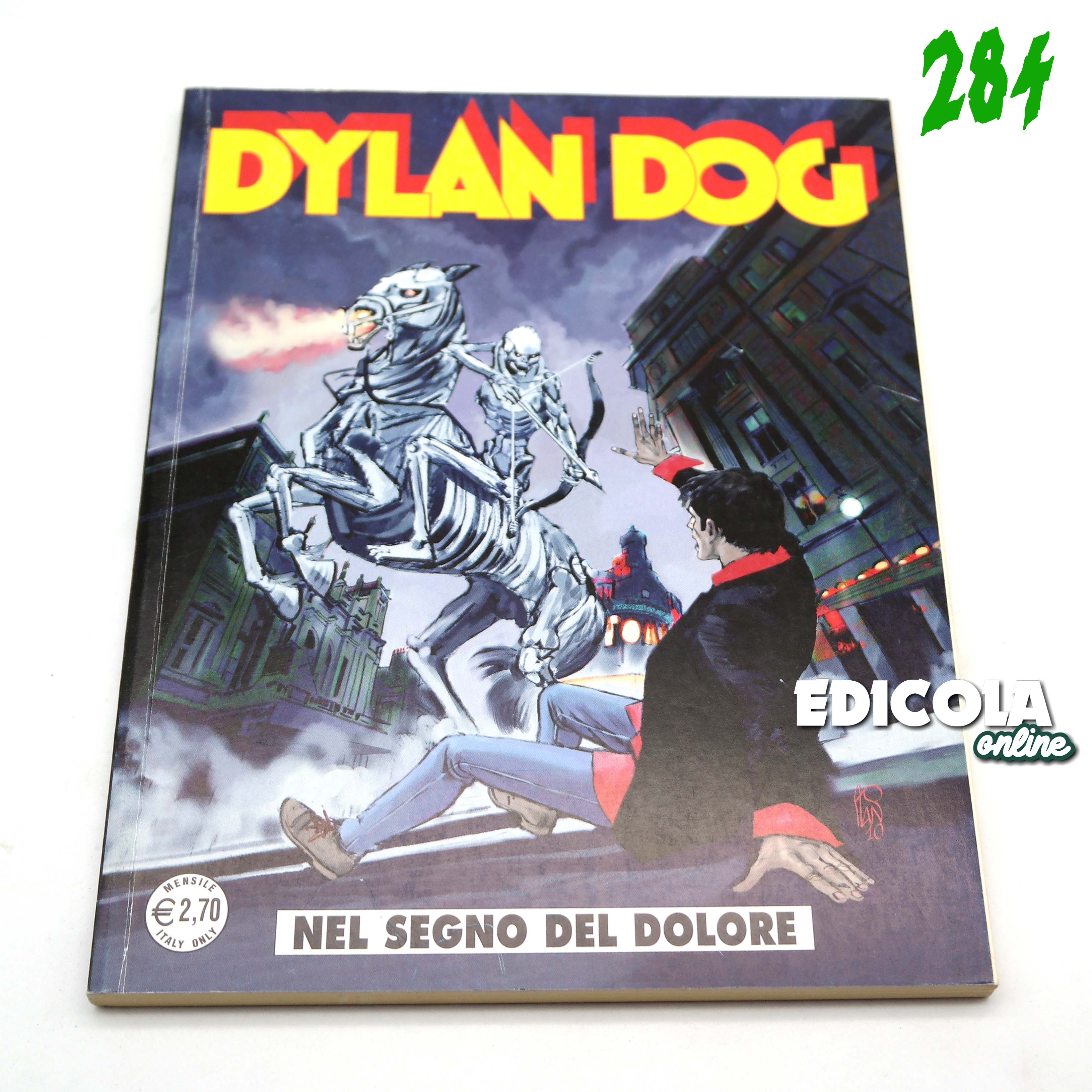 Fumetti da 201 di DYLAN DOG Originale lotto prima 1 edizione Completa la tua Collezione - Image 59
