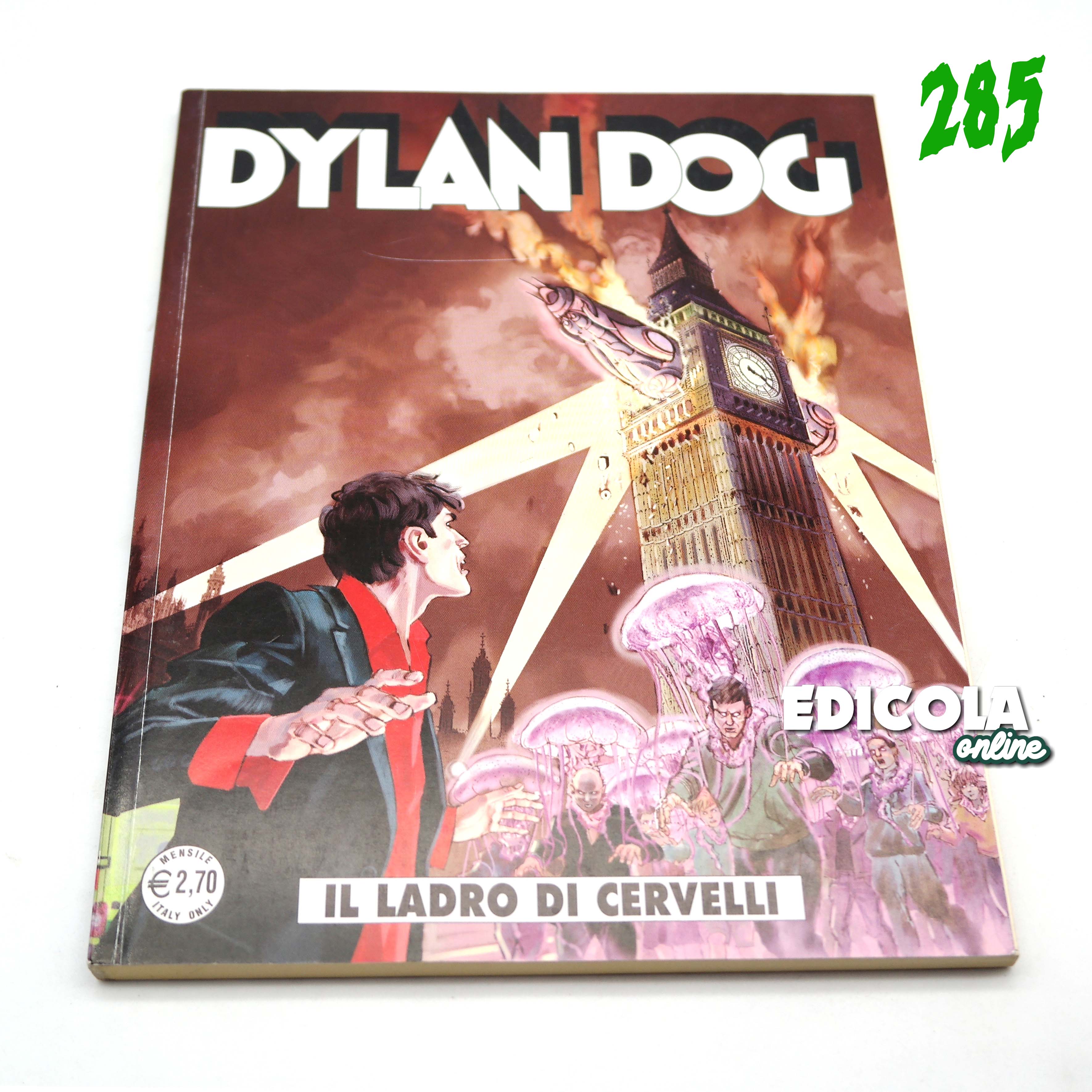 Fumetti da 201 di DYLAN DOG Originale lotto prima 1 edizione Completa la tua Collezione - Image 60