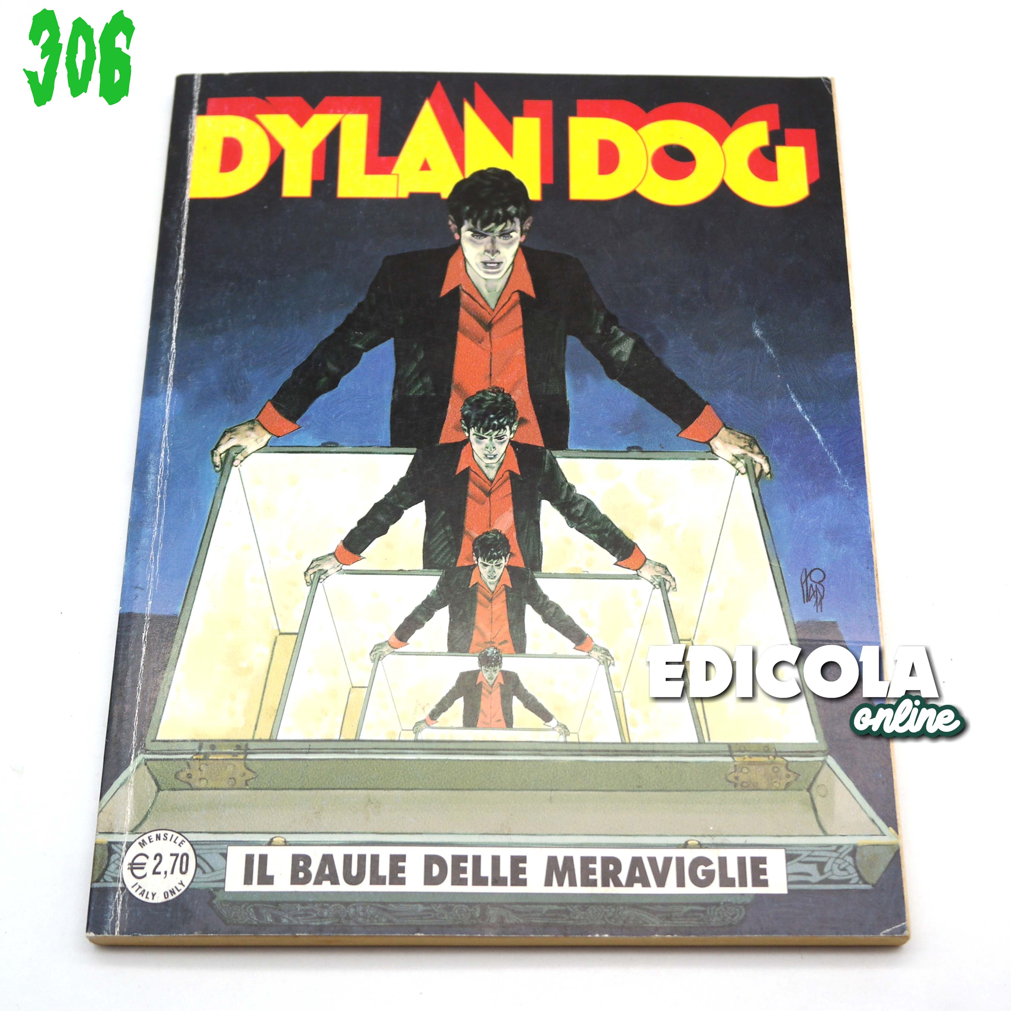 Fumetti da 201 di DYLAN DOG Originale lotto prima 1 edizione Completa la tua Collezione - Image 61