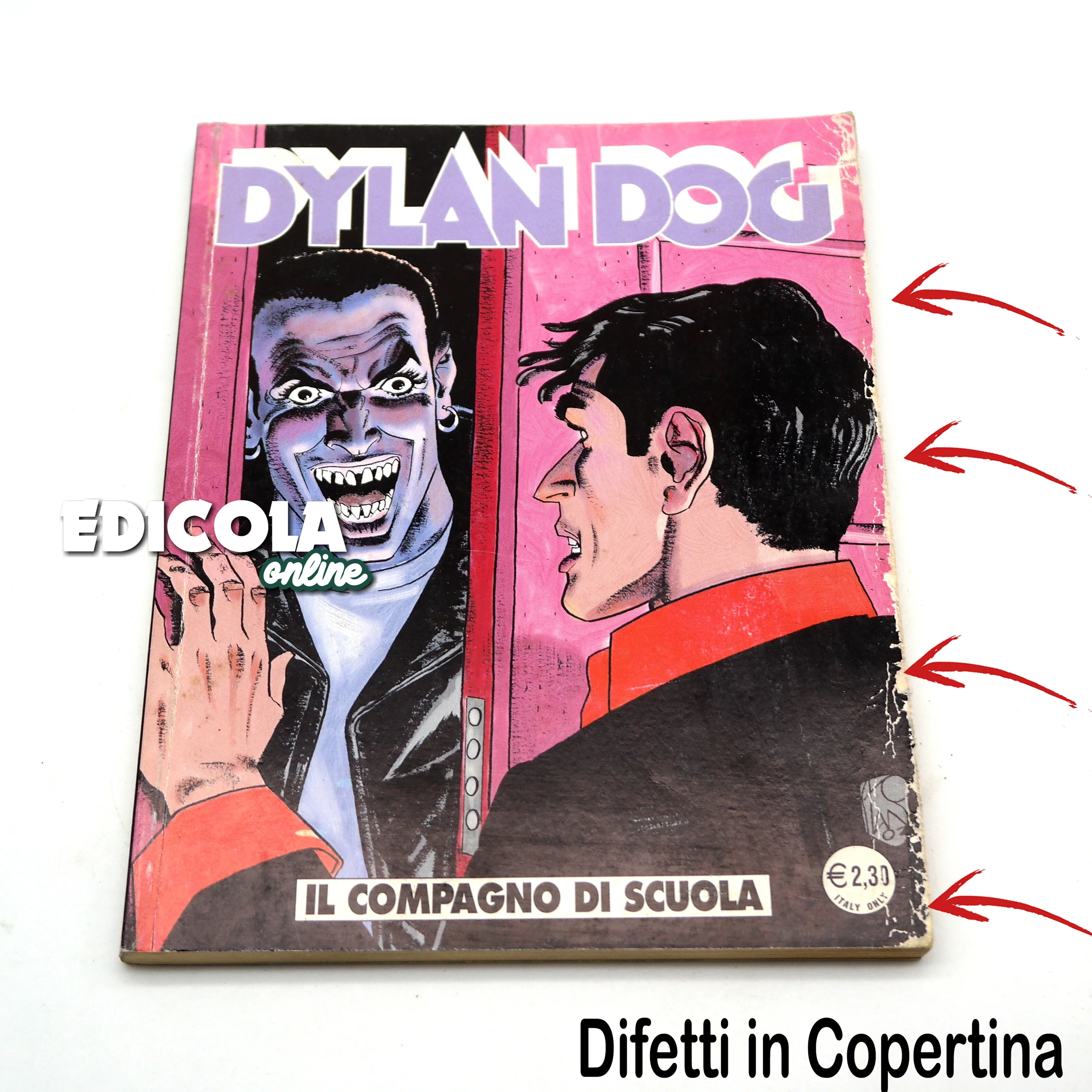 Fumetti da 201 di DYLAN DOG Originale lotto prima 1 edizione Completa la tua Collezione - Image 63