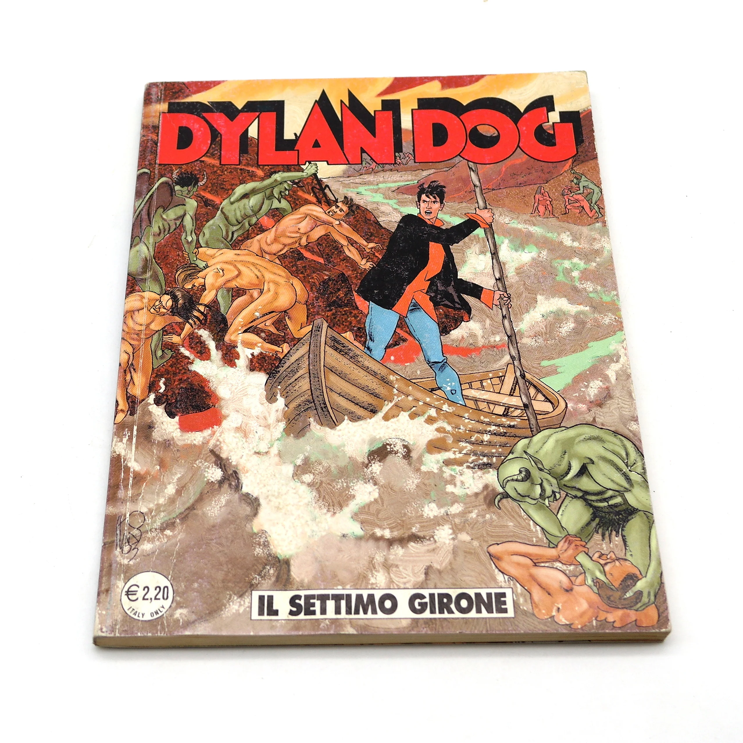 Fumetti da 201 di DYLAN DOG Originale lotto prima 1 edizione Completa la tua Collezione - Image 67