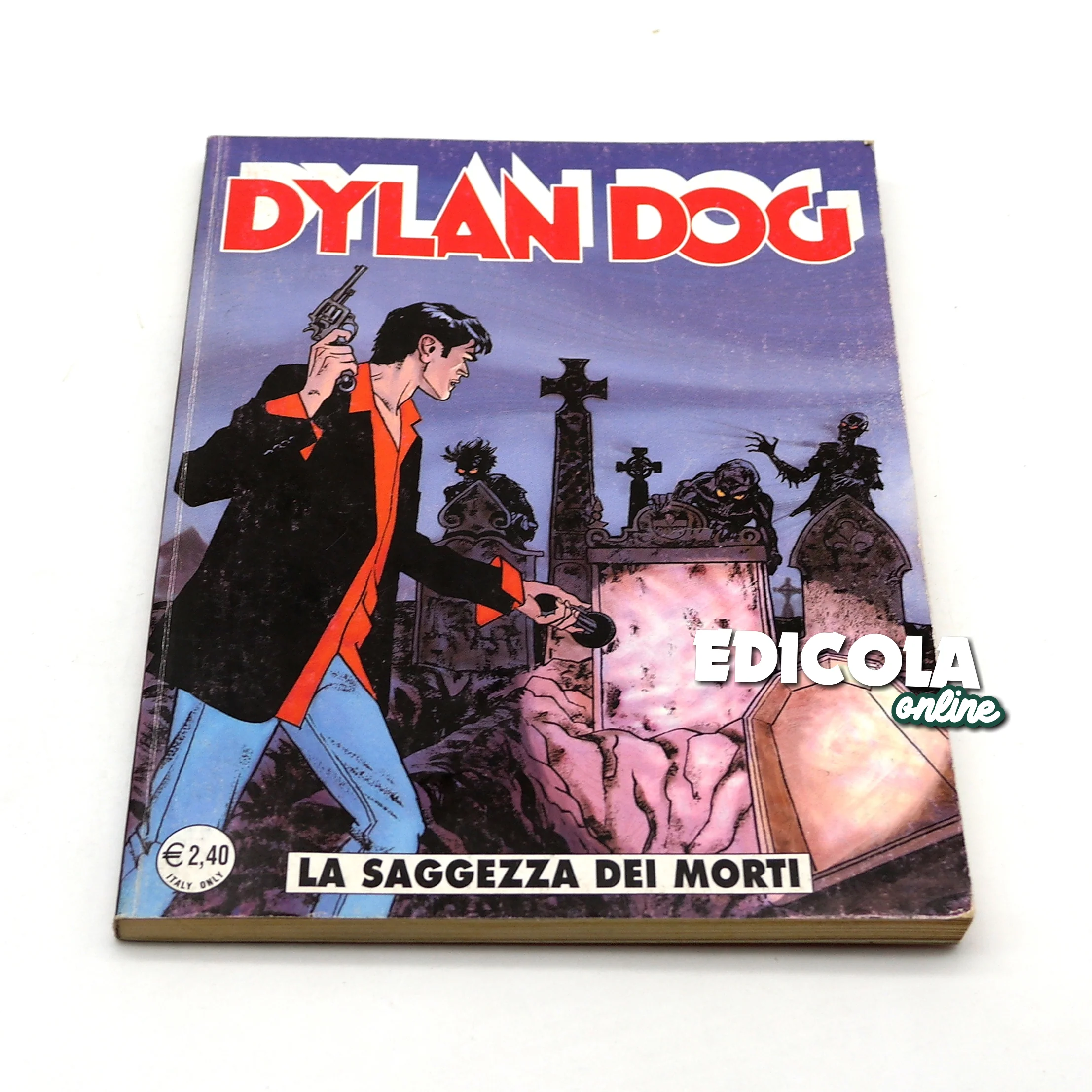 Fumetti da 201 di DYLAN DOG Originale lotto prima 1 edizione Completa la tua Collezione - Image 71