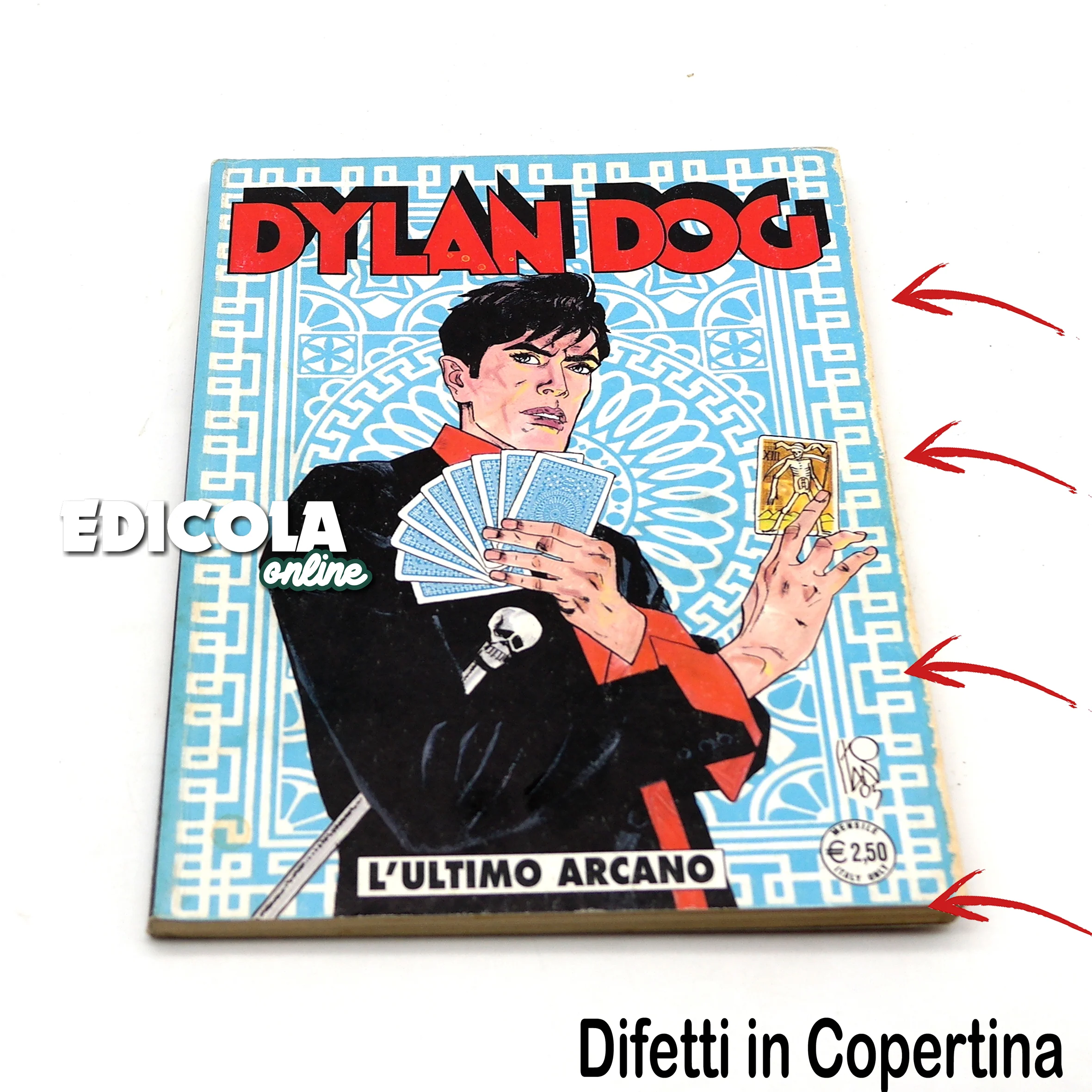 Fumetti da 201 di DYLAN DOG Originale lotto prima 1 edizione Completa la tua Collezione - Image 73