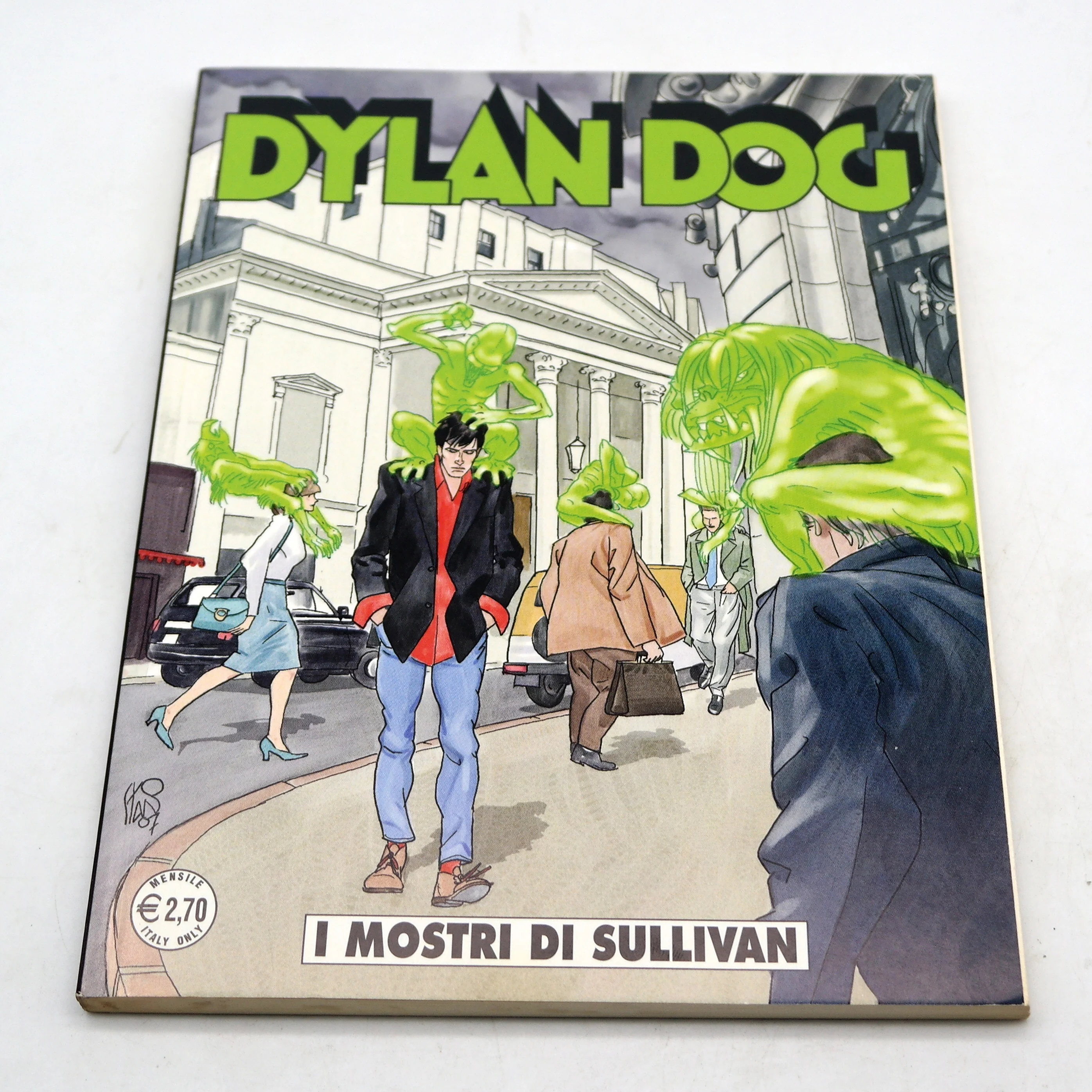 Fumetti da 201 di DYLAN DOG Originale lotto prima 1 edizione Completa la tua Collezione - Image 79