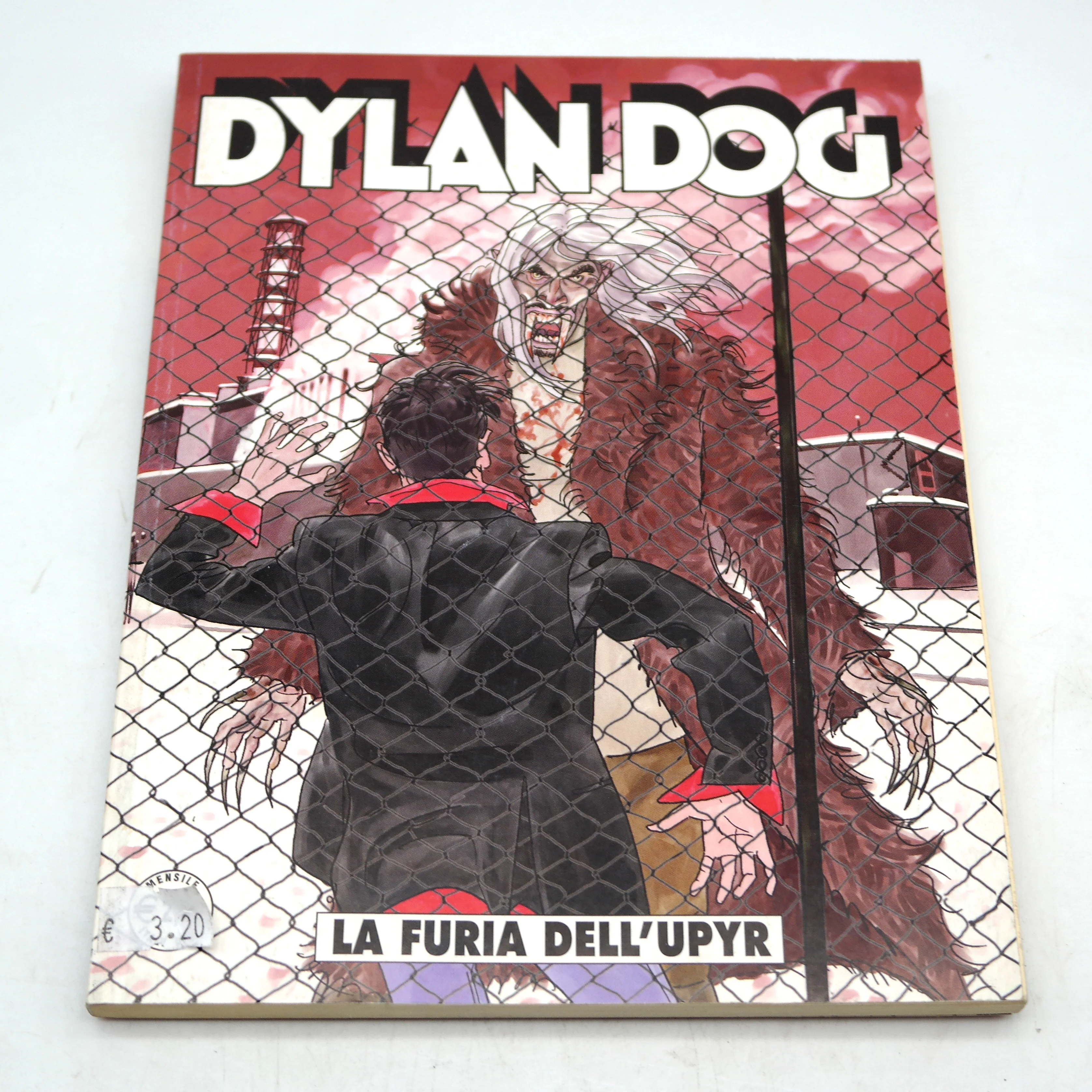 Fumetti da 201 di DYLAN DOG Originale lotto prima 1 edizione Completa la tua Collezione - Image 80