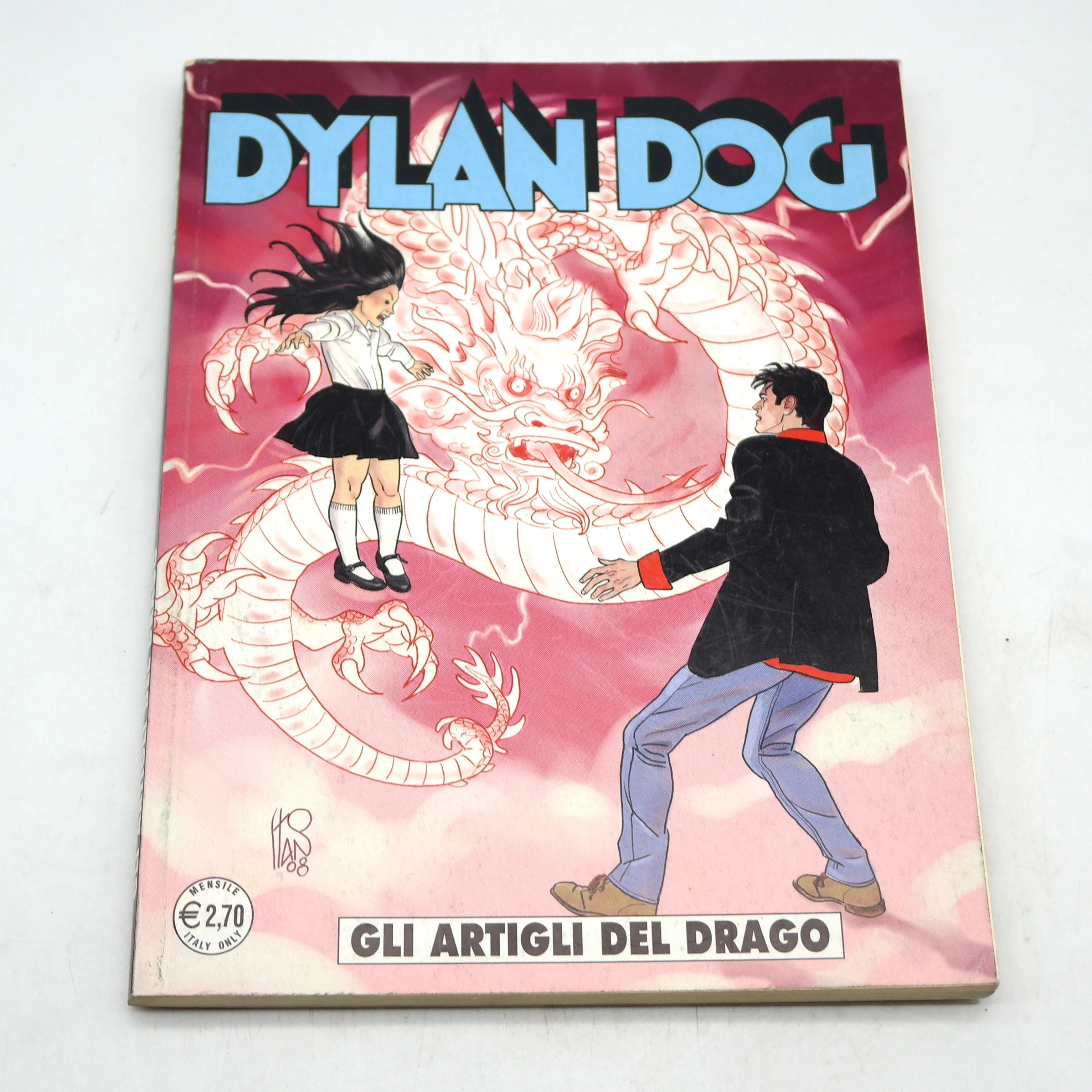 Fumetti da 201 di DYLAN DOG Originale lotto prima 1 edizione Completa la tua Collezione - Image 81