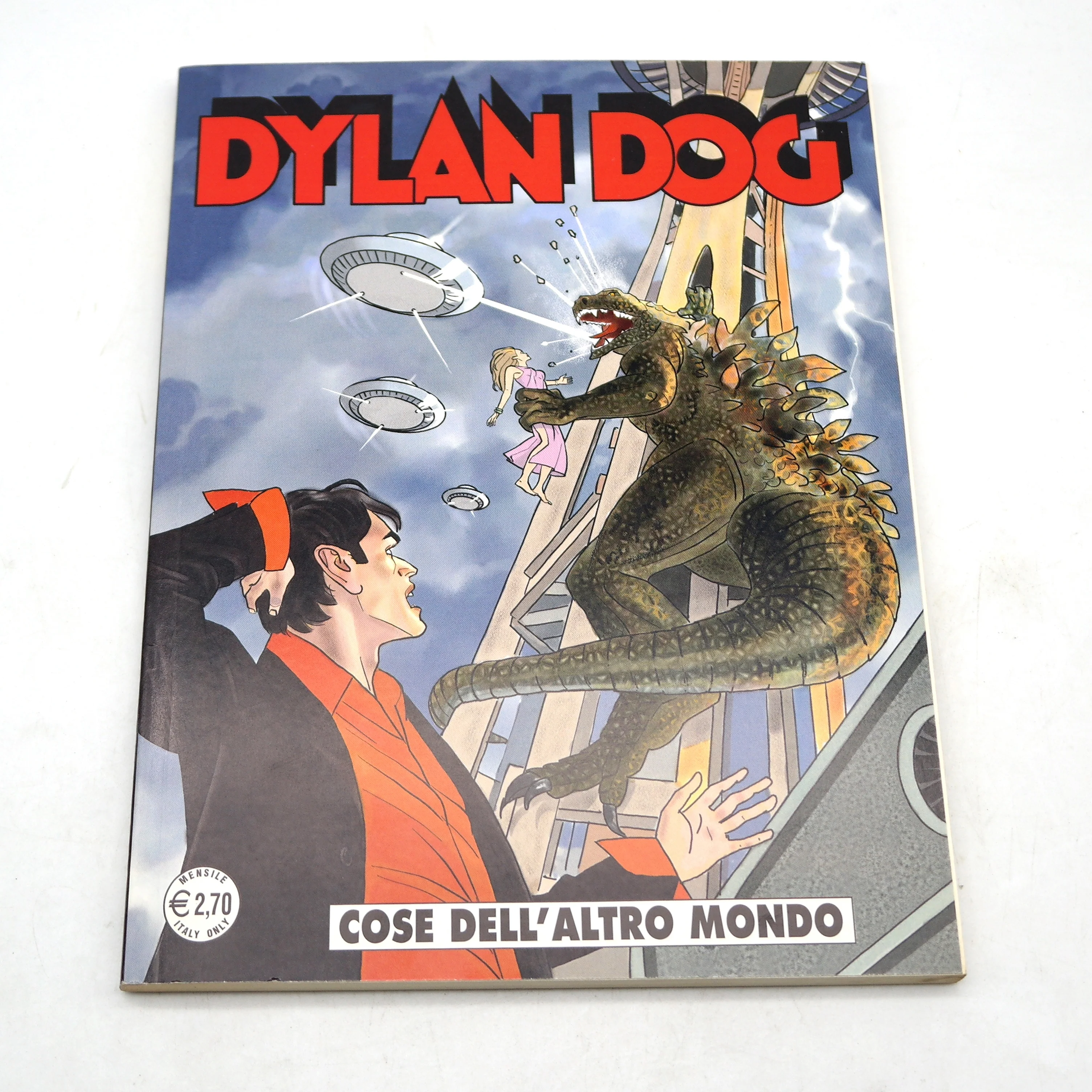 Fumetti da 201 di DYLAN DOG Originale lotto prima 1 edizione Completa la tua Collezione - Image 82