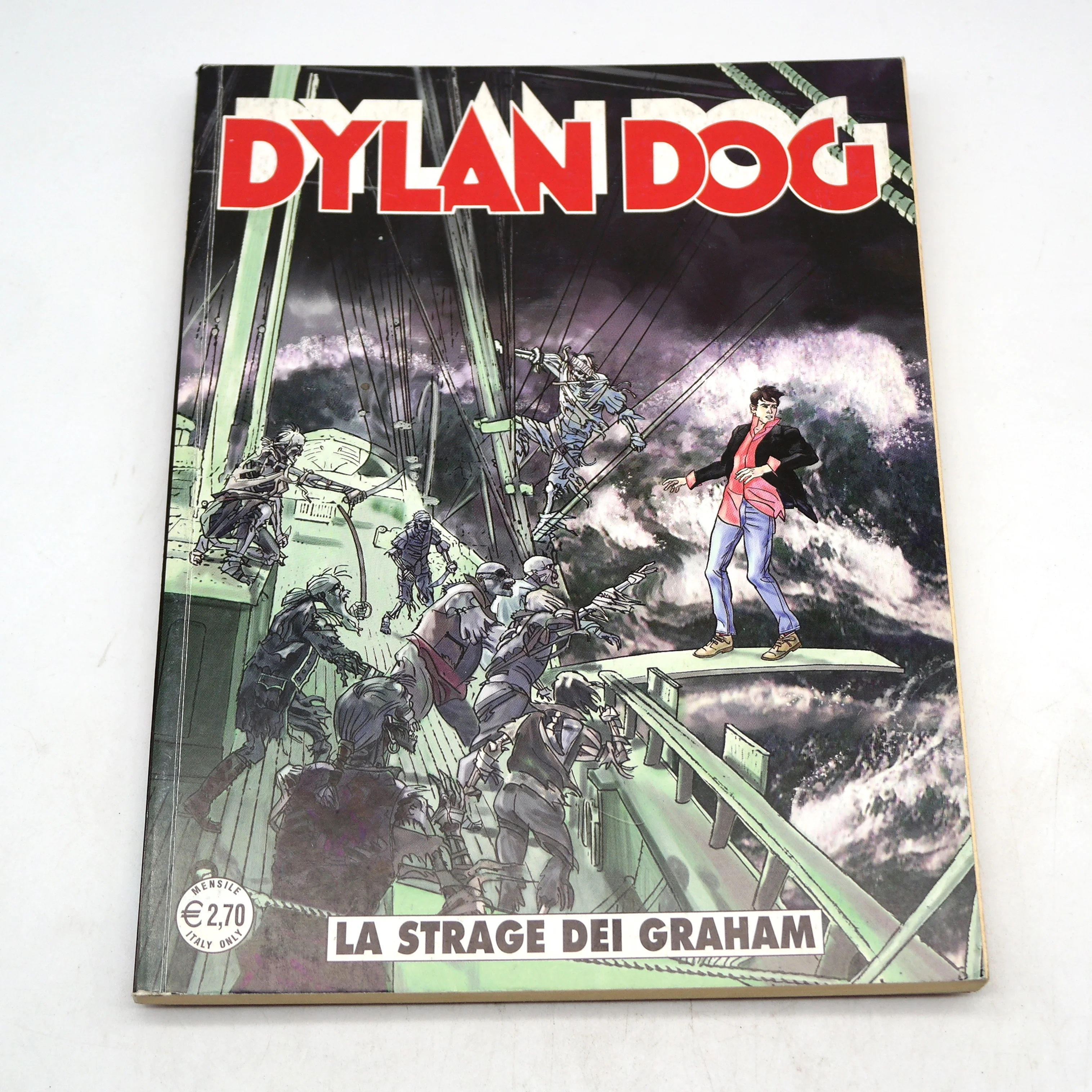 Fumetti da 201 di DYLAN DOG Originale lotto prima 1 edizione Completa la tua Collezione - Image 83