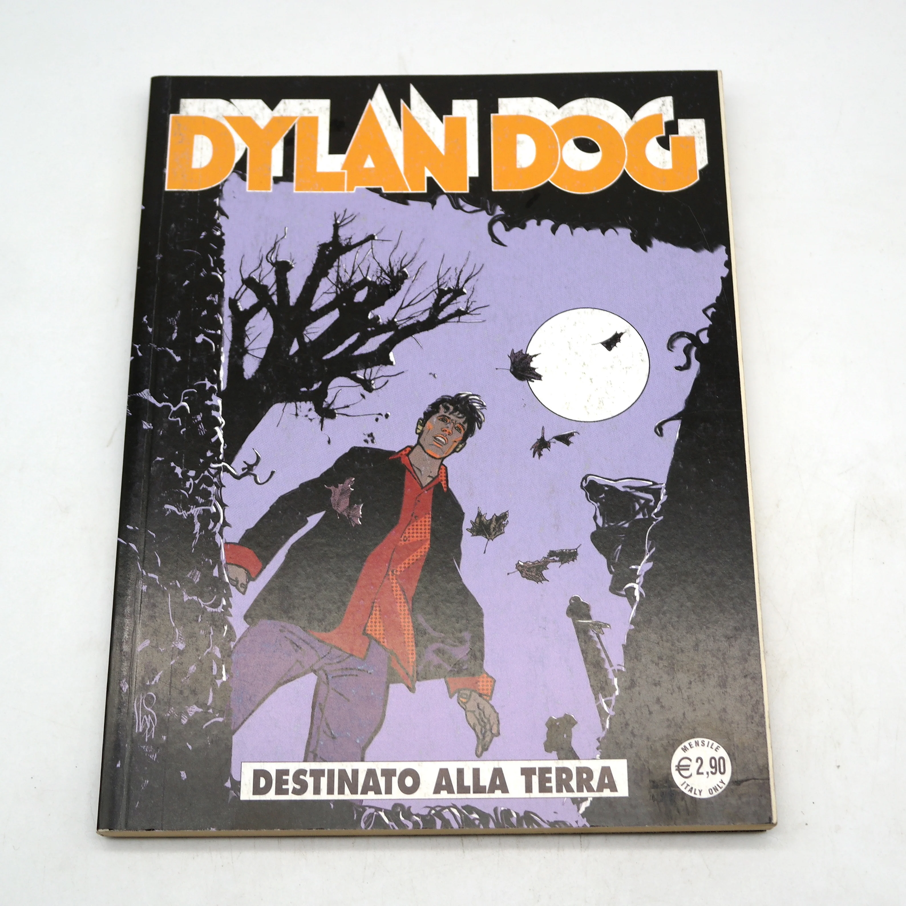 Fumetti da 201 di DYLAN DOG Originale lotto prima 1 edizione Completa la tua Collezione - Image 84