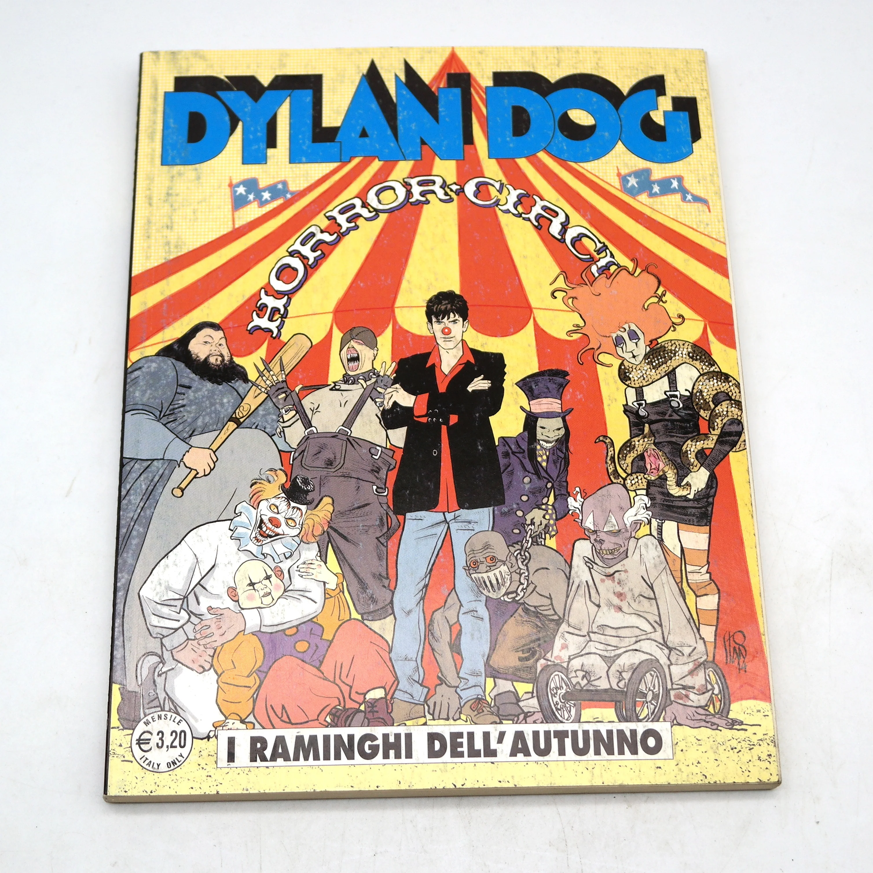 Fumetti da 201 di DYLAN DOG Originale lotto prima 1 edizione Completa la tua Collezione - Image 85