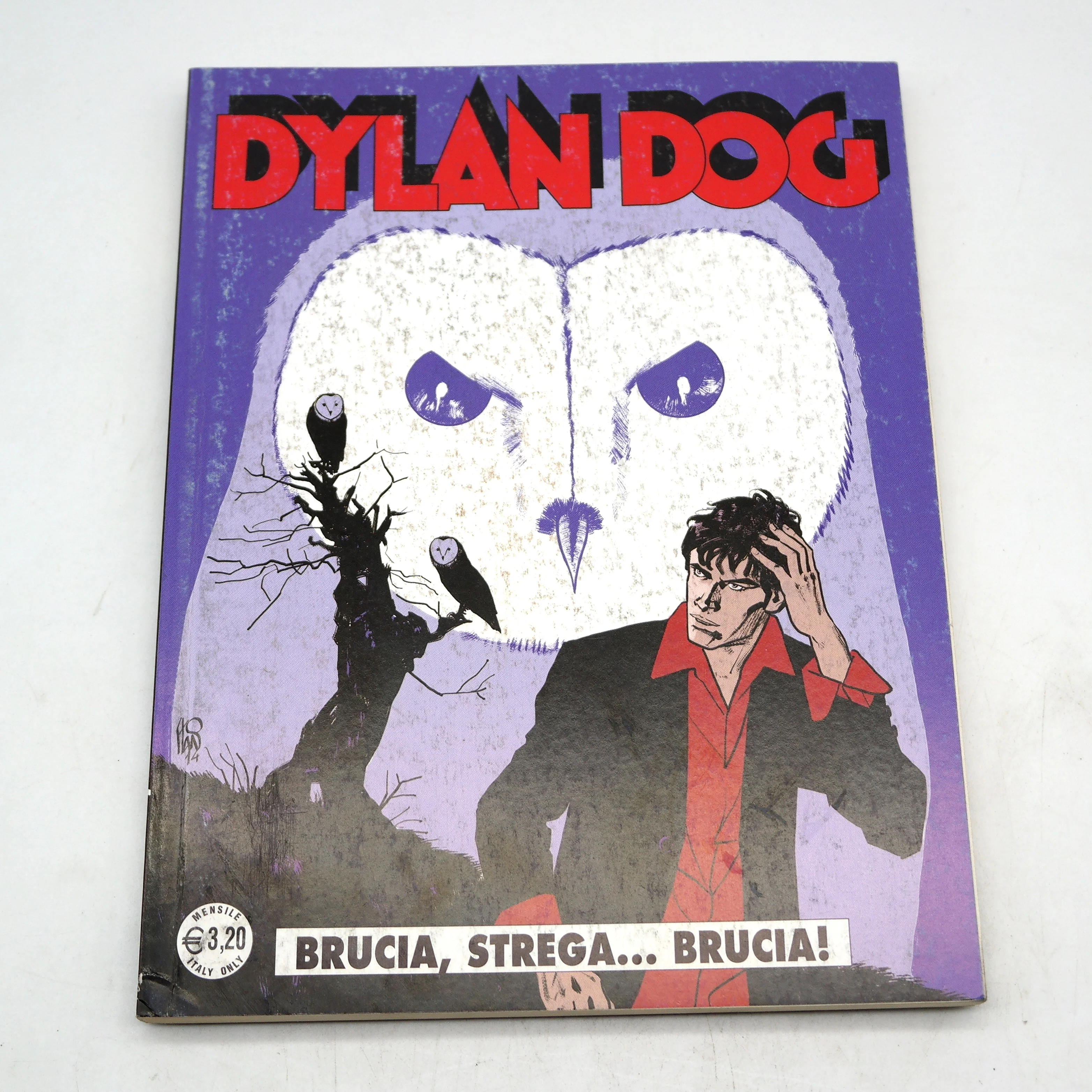 Fumetti da 201 di DYLAN DOG Originale lotto prima 1 edizione Completa la tua Collezione - Image 86