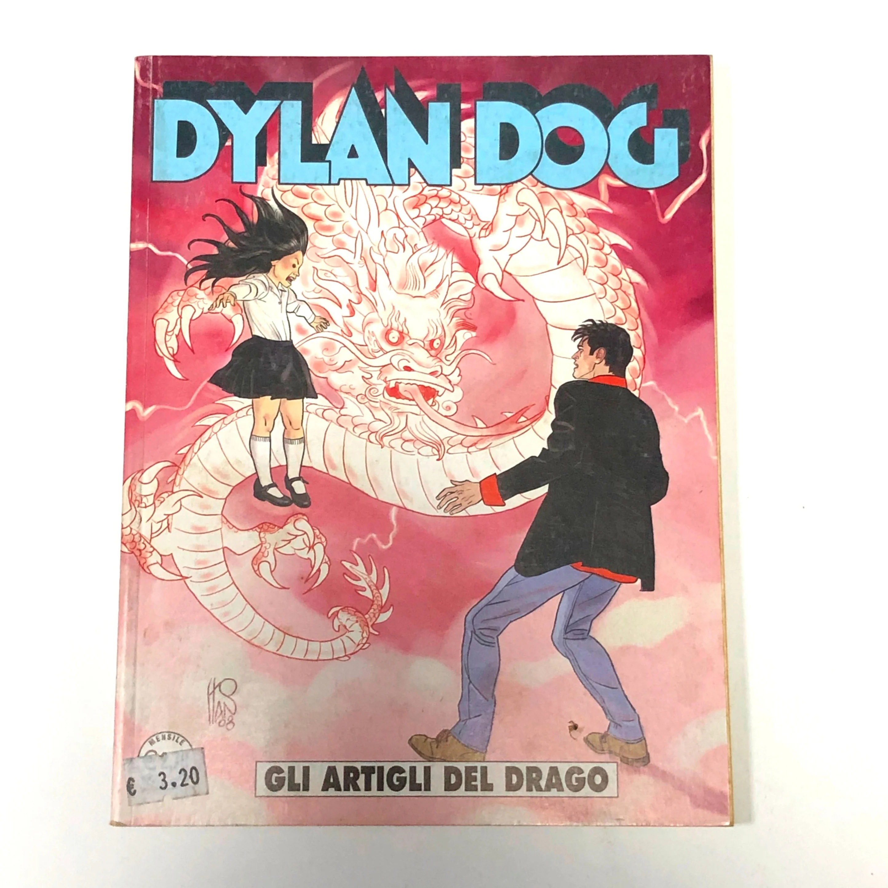 Fumetti da 201 di DYLAN DOG Originale lotto prima 1 edizione Completa la tua Collezione - Image 92