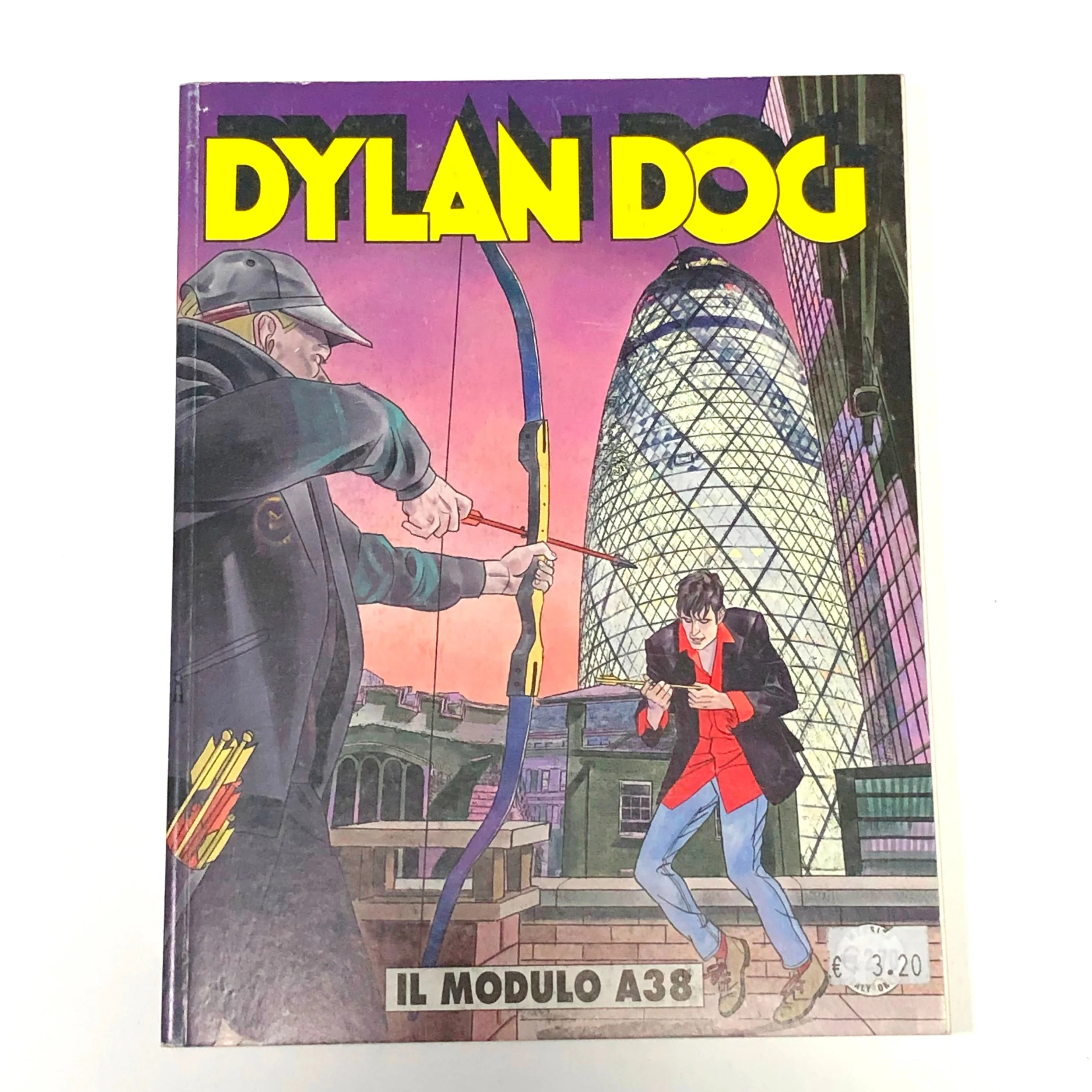 Fumetti da 201 di DYLAN DOG Originale lotto prima 1 edizione Completa la tua Collezione - Image 93