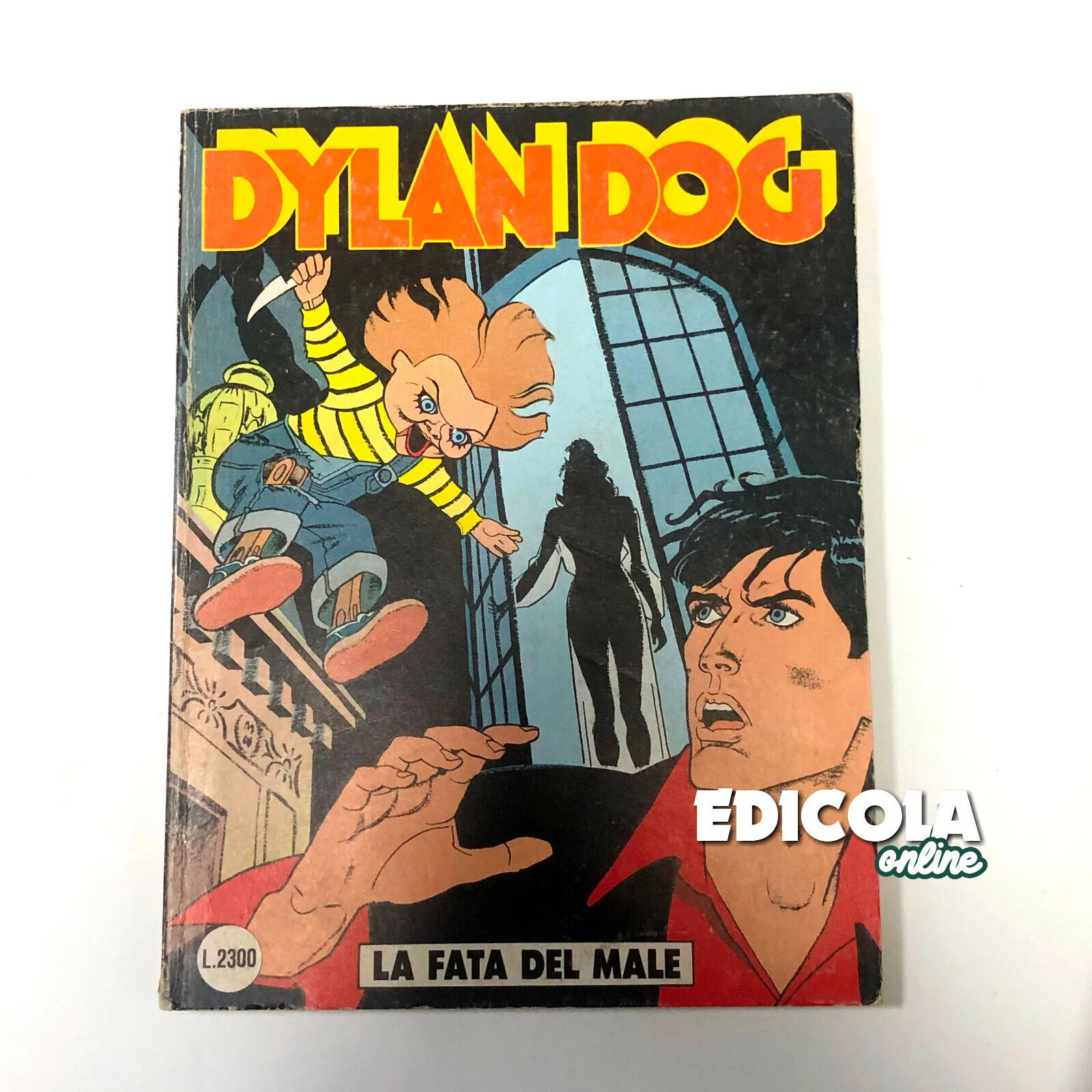 Fumetti da 51 a 100 di DYLAN DOG Originale lotto prima 1 edizione Completa la tua Collezione - Image 10