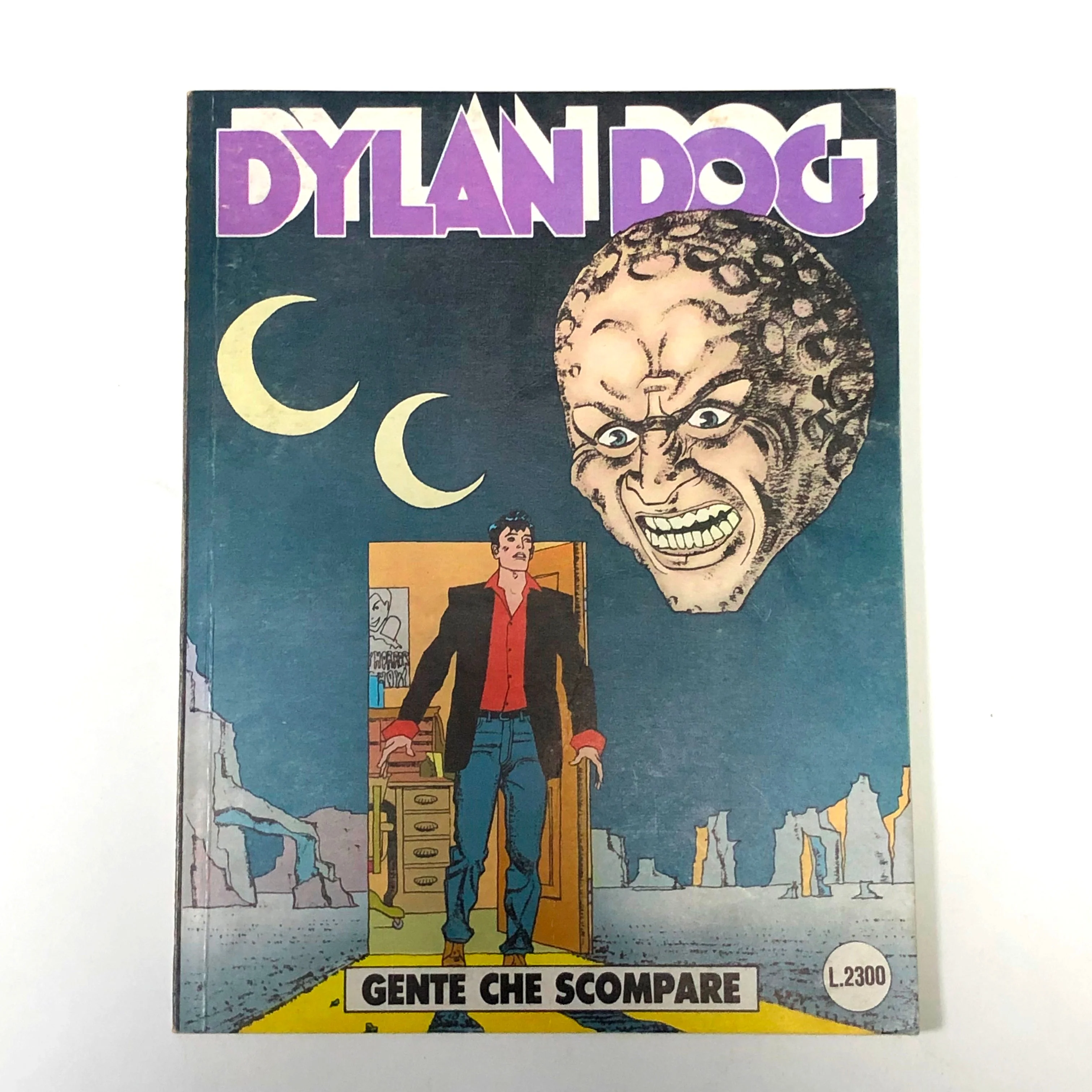 Fumetti da 51 a 100 di DYLAN DOG Originale lotto prima 1 edizione Completa la tua Collezione - Image 101