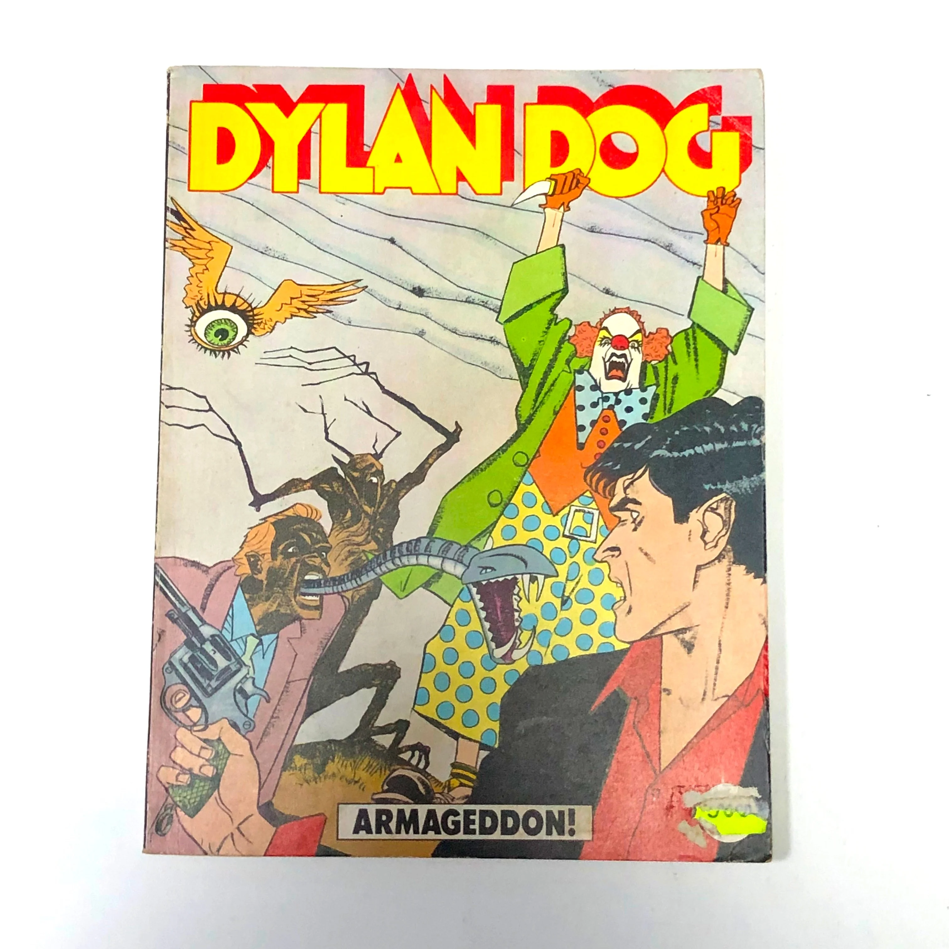 Fumetti da 51 a 100 di DYLAN DOG Originale lotto prima 1 edizione Completa la tua Collezione - Image 102