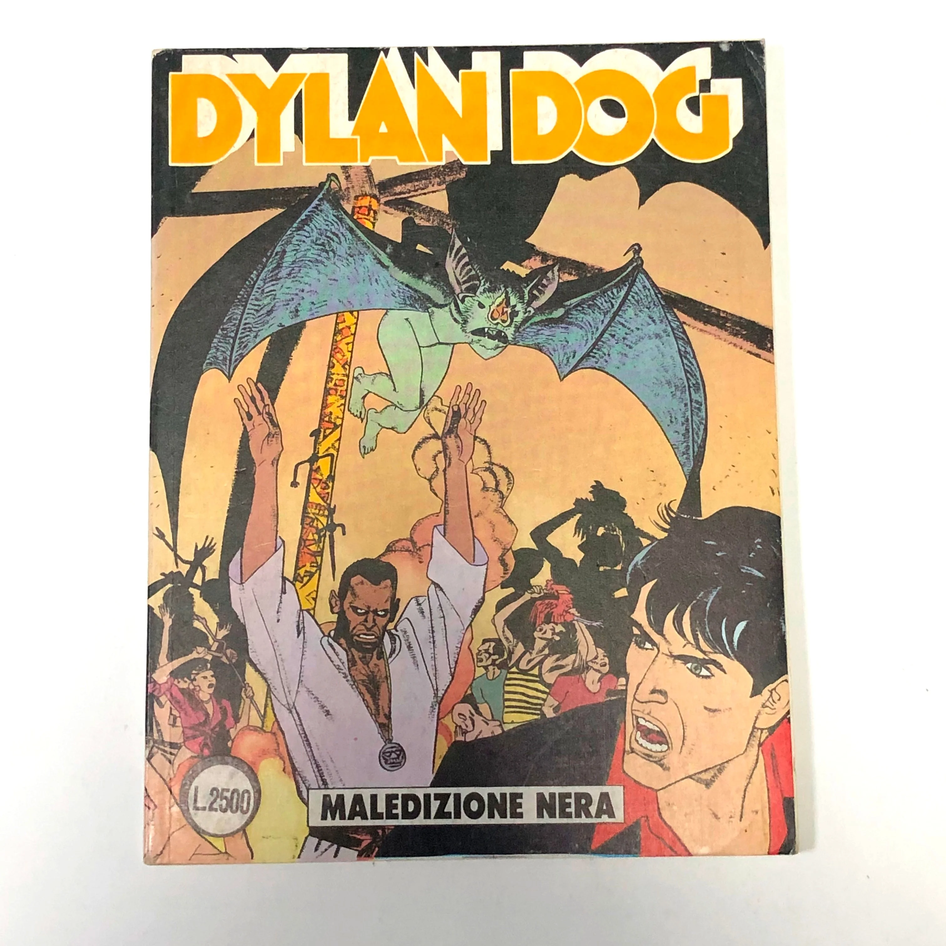 Fumetti da 51 a 100 di DYLAN DOG Originale lotto prima 1 edizione Completa la tua Collezione - Image 103