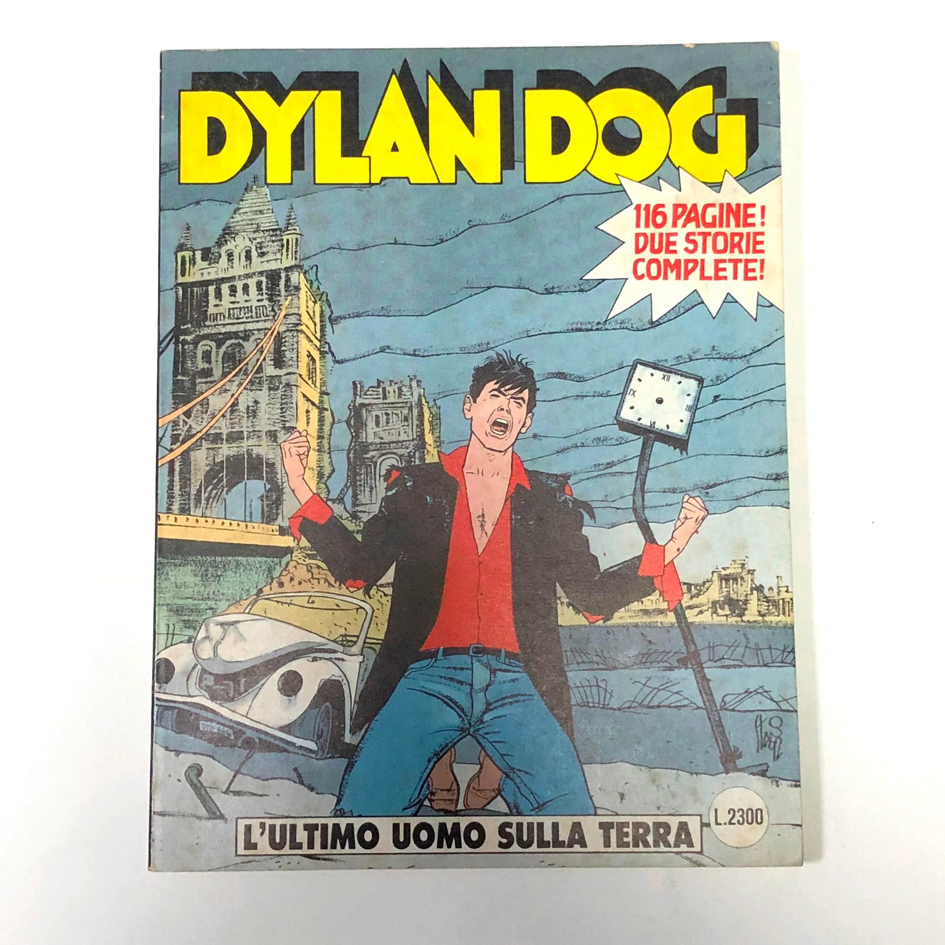 Fumetti da 51 a 100 di DYLAN DOG Originale lotto prima 1 edizione Completa la tua Collezione - Image 104