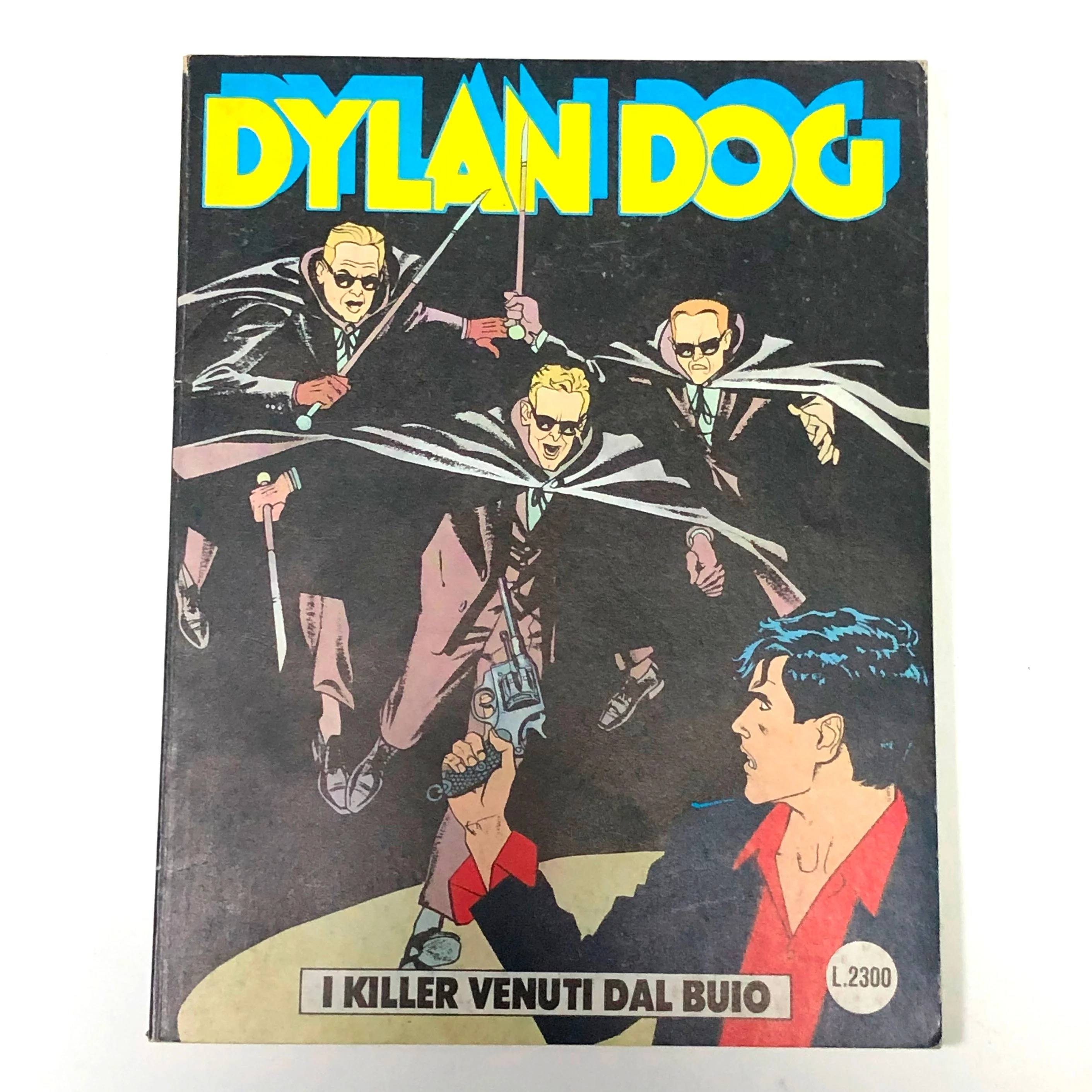 Fumetti da 51 a 100 di DYLAN DOG Originale lotto prima 1 edizione Completa la tua Collezione - Image 105