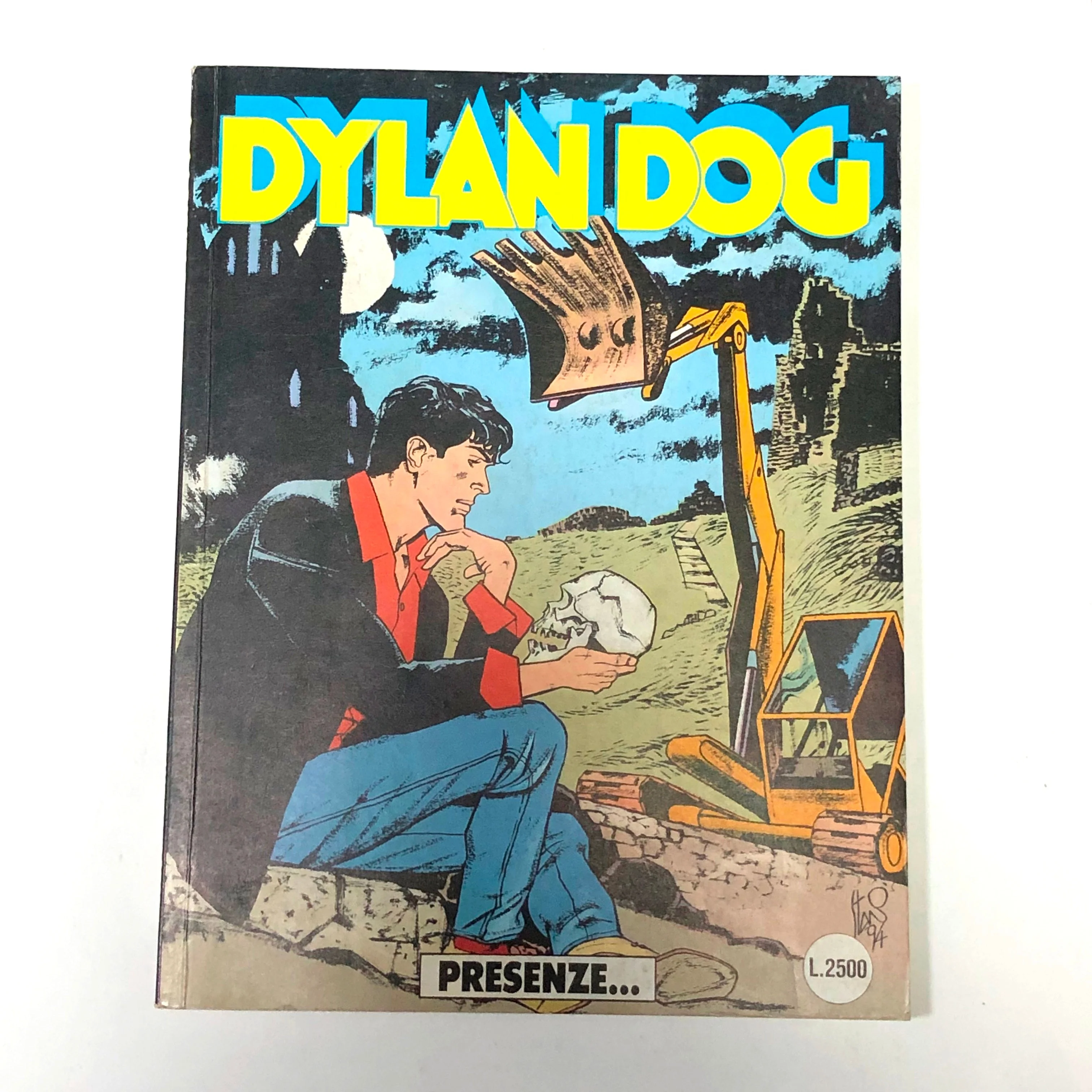 Fumetti da 51 a 100 di DYLAN DOG Originale lotto prima 1 edizione Completa la tua Collezione - Image 106