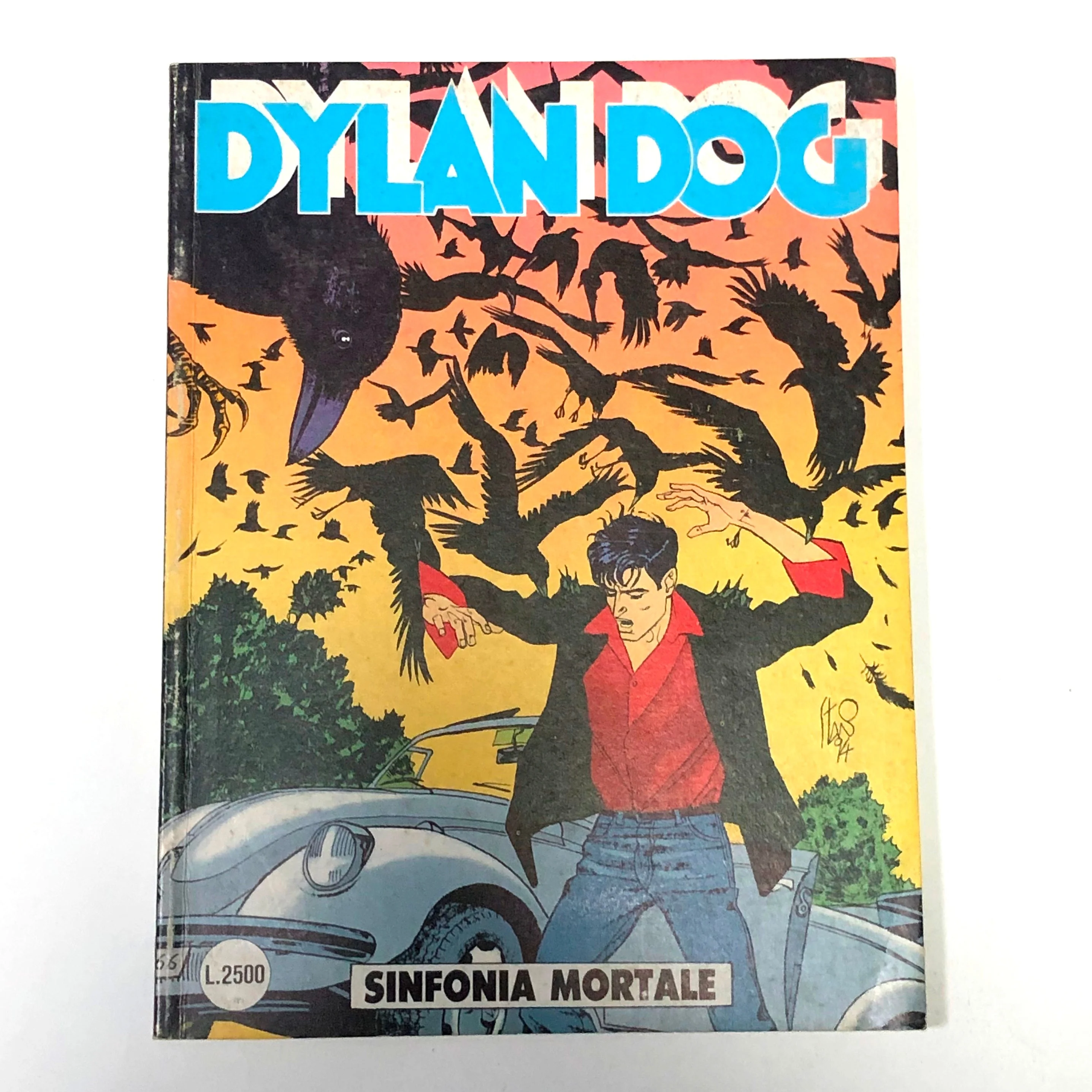 Fumetti da 51 a 100 di DYLAN DOG Originale lotto prima 1 edizione Completa la tua Collezione - Image 107