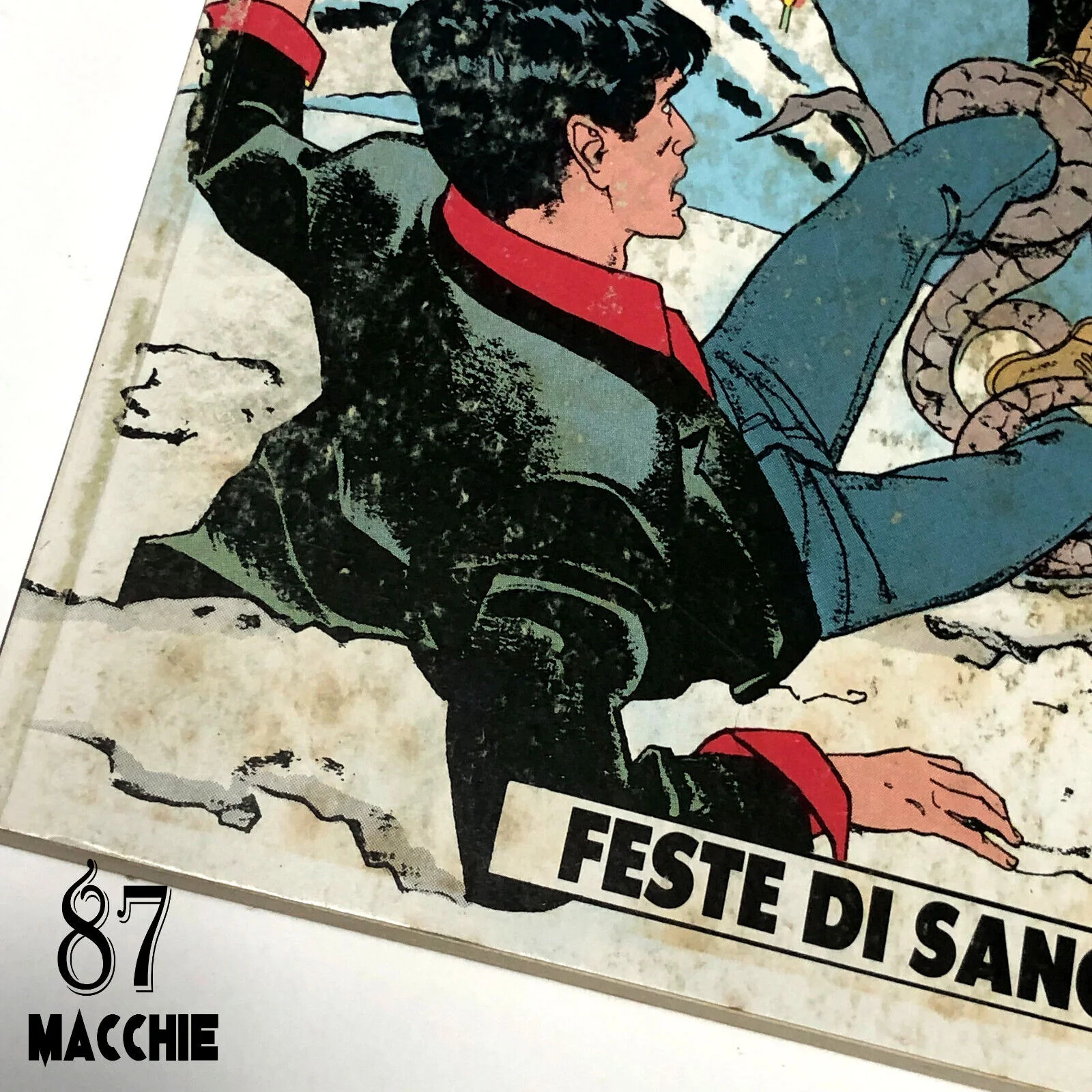 Fumetti da 51 a 100 di DYLAN DOG Originale lotto prima 1 edizione Completa la tua Collezione - Image 21