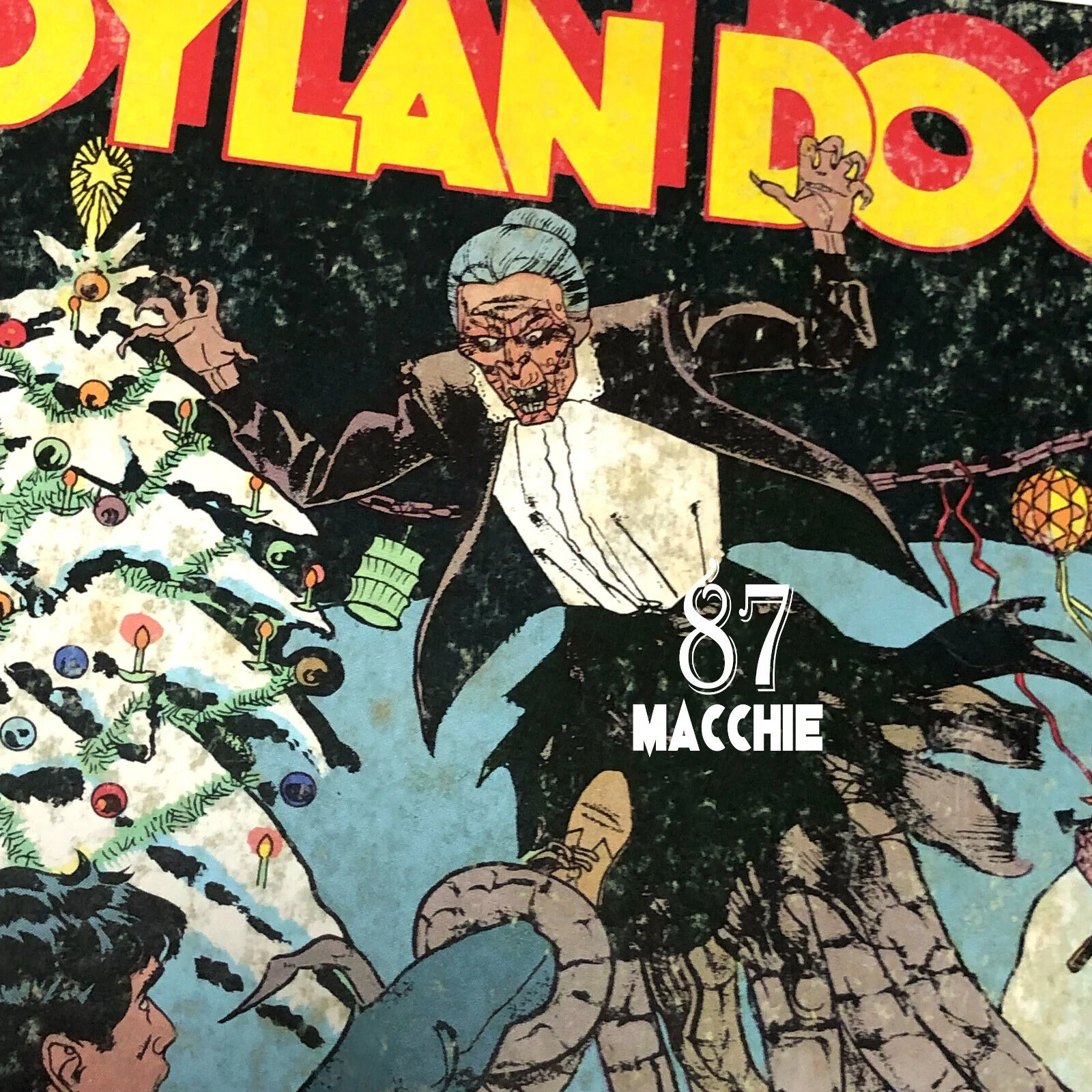Fumetti da 51 a 100 di DYLAN DOG Originale lotto prima 1 edizione Completa la tua Collezione - Image 22