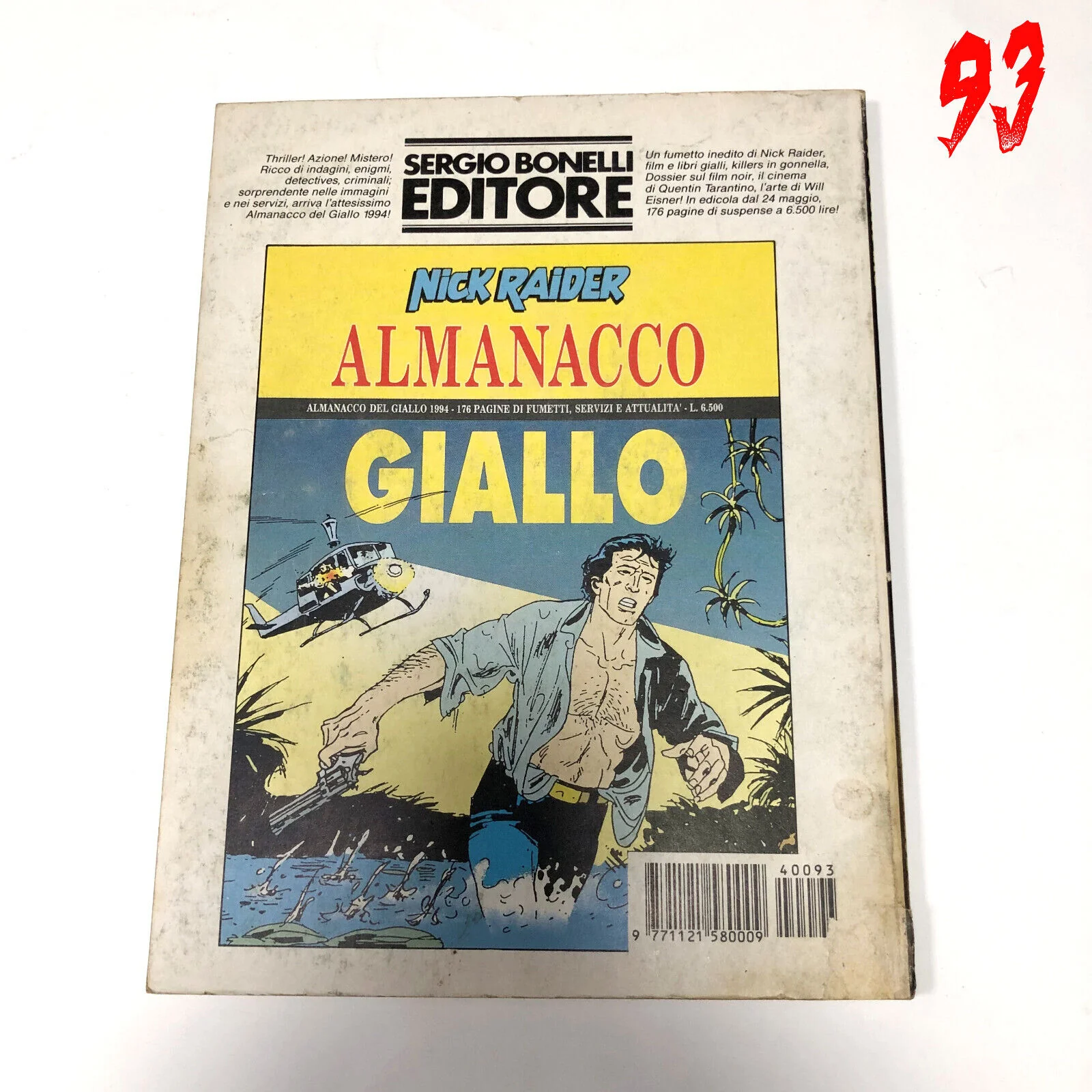 Fumetti da 51 a 100 di DYLAN DOG Originale lotto prima 1 edizione Completa la tua Collezione - Image 25