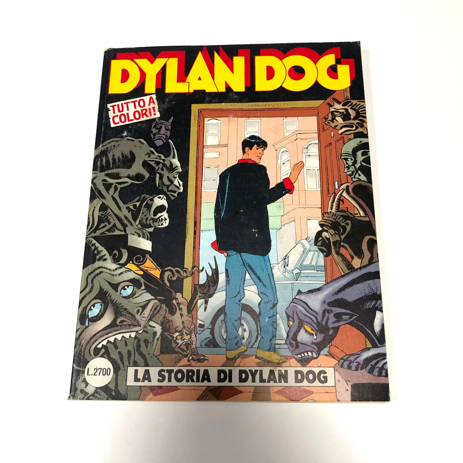 Fumetti da 51 a 100 di DYLAN DOG Originale lotto prima 1 edizione Completa la tua Collezione - Image 26