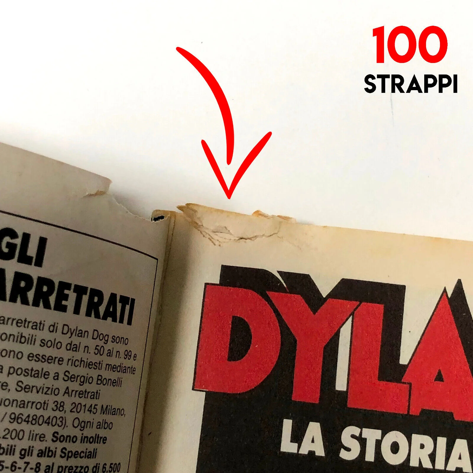 Fumetti da 51 a 100 di DYLAN DOG Originale lotto prima 1 edizione Completa la tua Collezione - Image 29