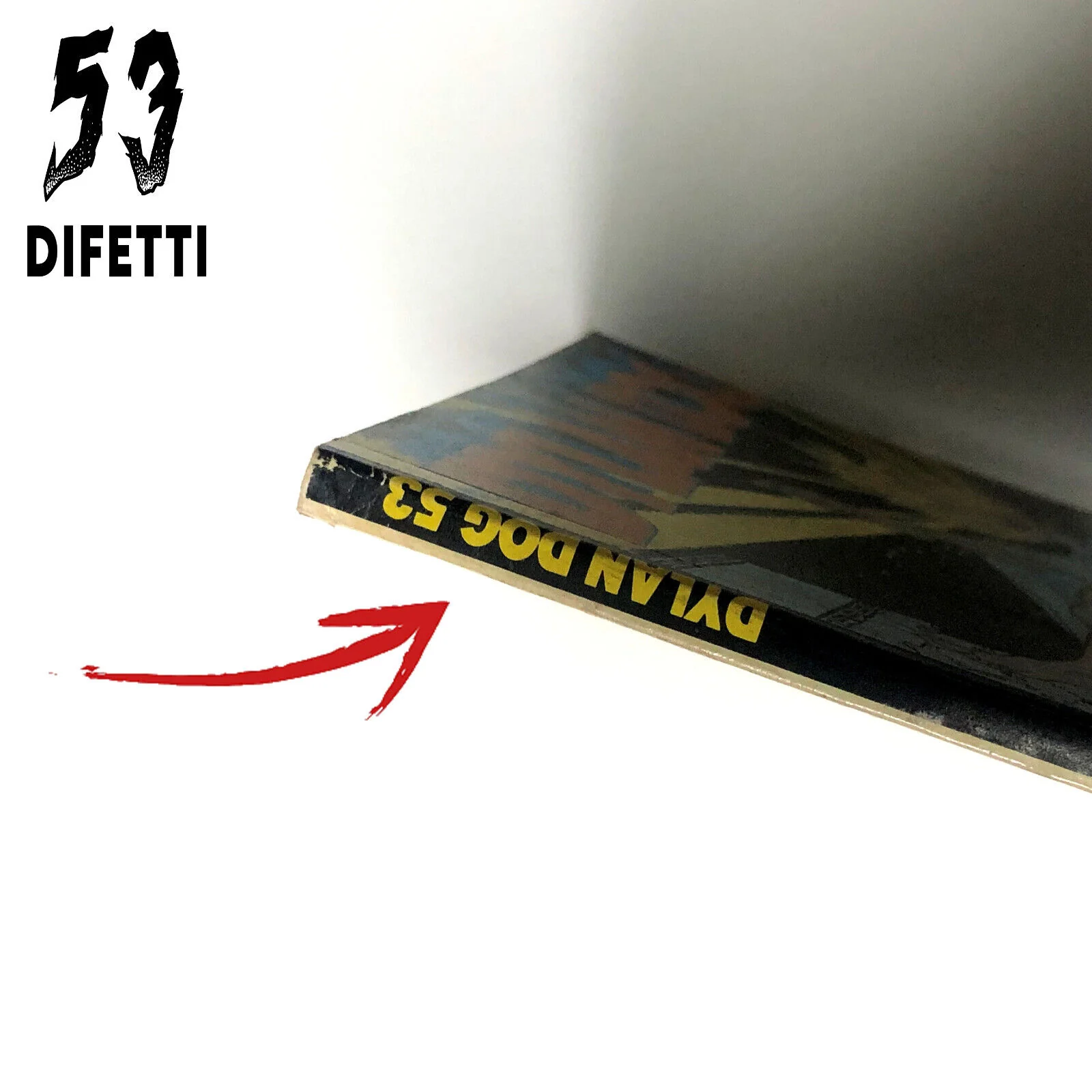 Fumetti da 51 a 100 di DYLAN DOG Originale lotto prima 1 edizione Completa la tua Collezione - Image 3