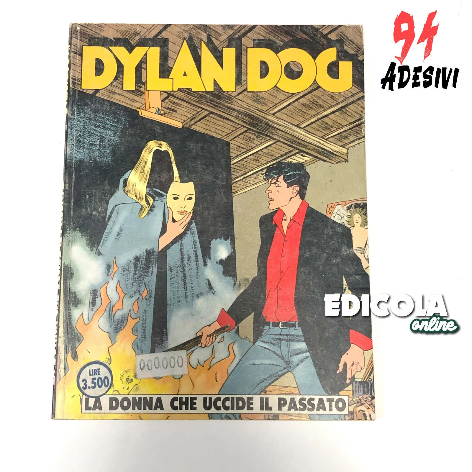 Fumetti da 51 a 100 di DYLAN DOG Originale lotto prima 1 edizione Completa la tua Collezione - Image 30