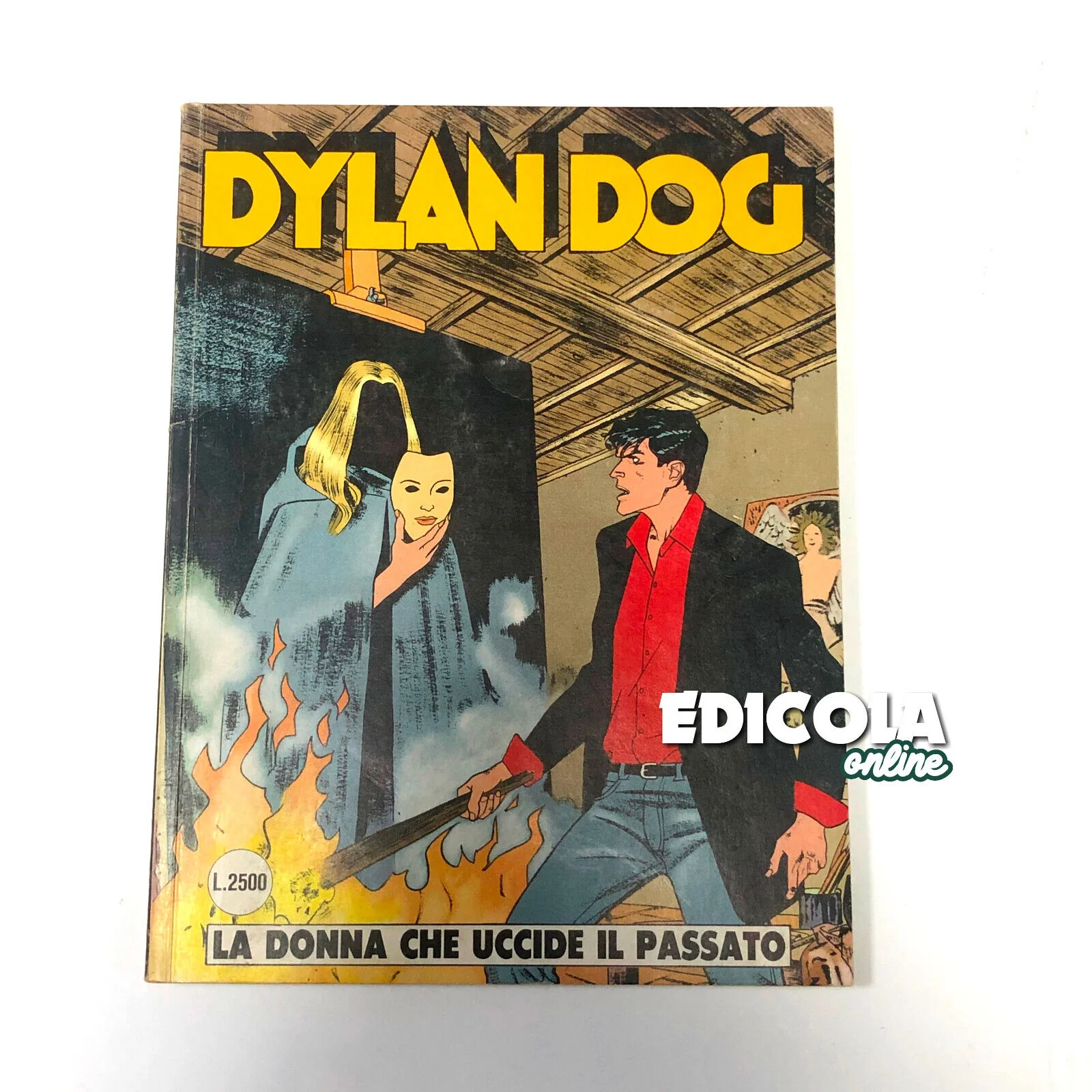 Fumetti da 51 a 100 di DYLAN DOG Originale lotto prima 1 edizione Completa la tua Collezione - Image 32