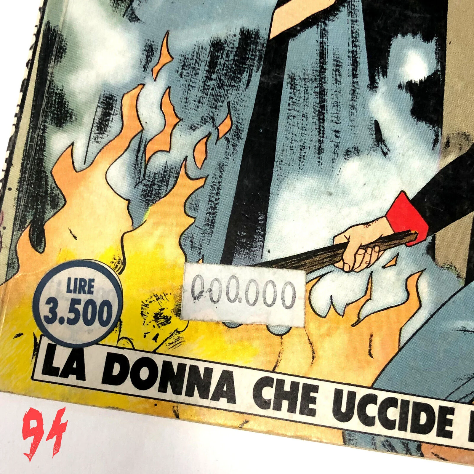 Fumetti da 51 a 100 di DYLAN DOG Originale lotto prima 1 edizione Completa la tua Collezione - Image 33