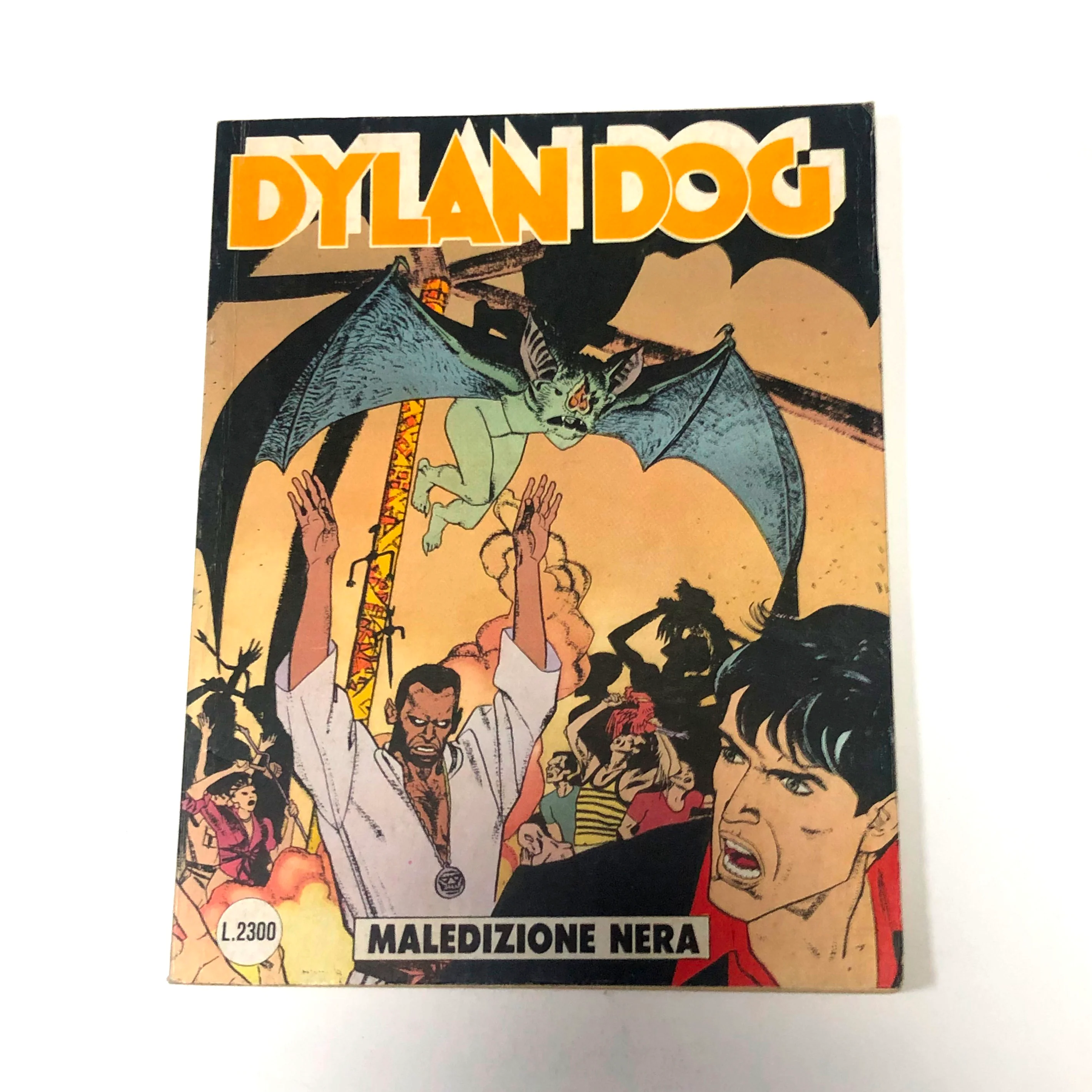 Fumetti da 51 a 100 di DYLAN DOG Originale lotto prima 1 edizione Completa la tua Collezione - Image 35
